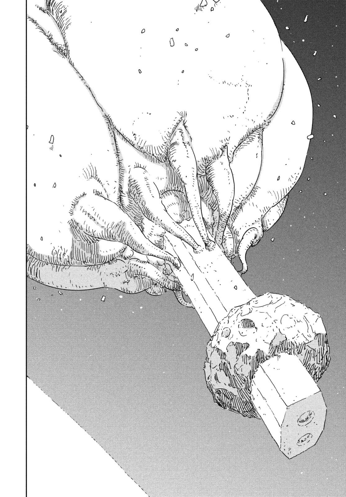 Read Sidonia no Kishi (Knights of Sidonia) (es) Manga Online