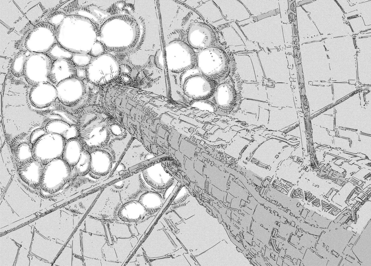 Read Sidonia no Kishi (Knights of Sidonia) (es) Manga Online