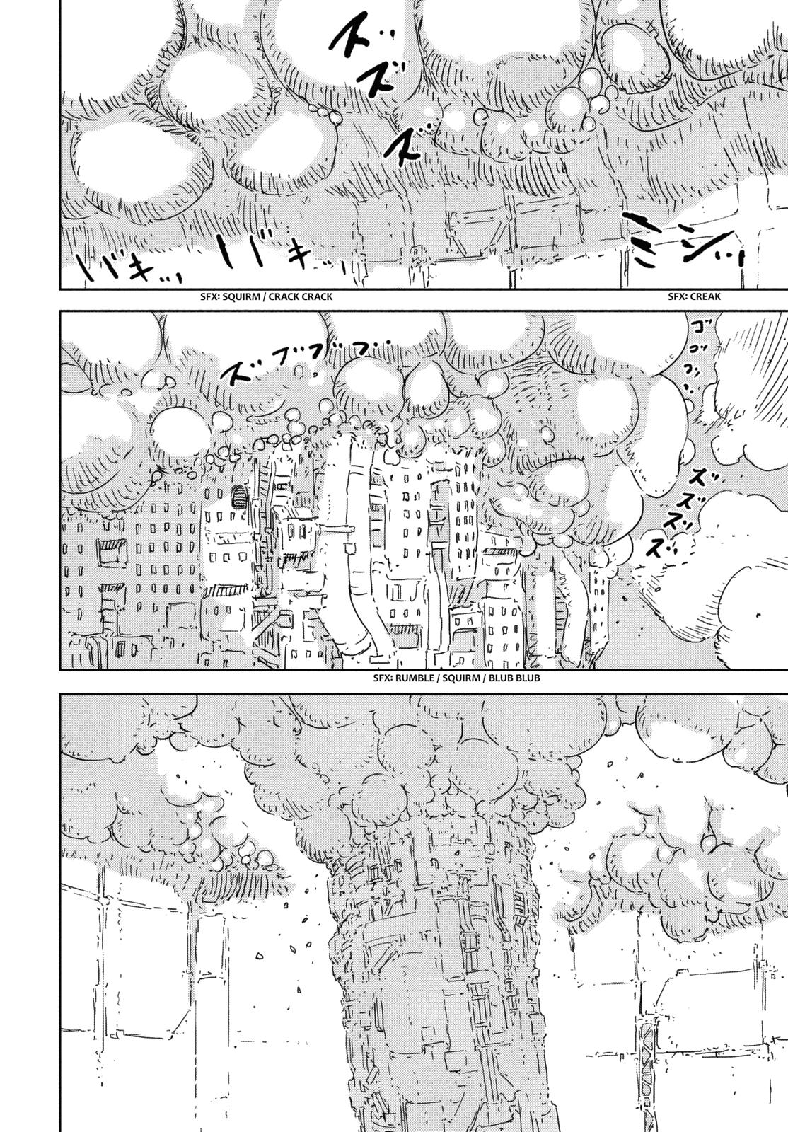 Read Sidonia no Kishi (Knights of Sidonia) (es) Manga Online