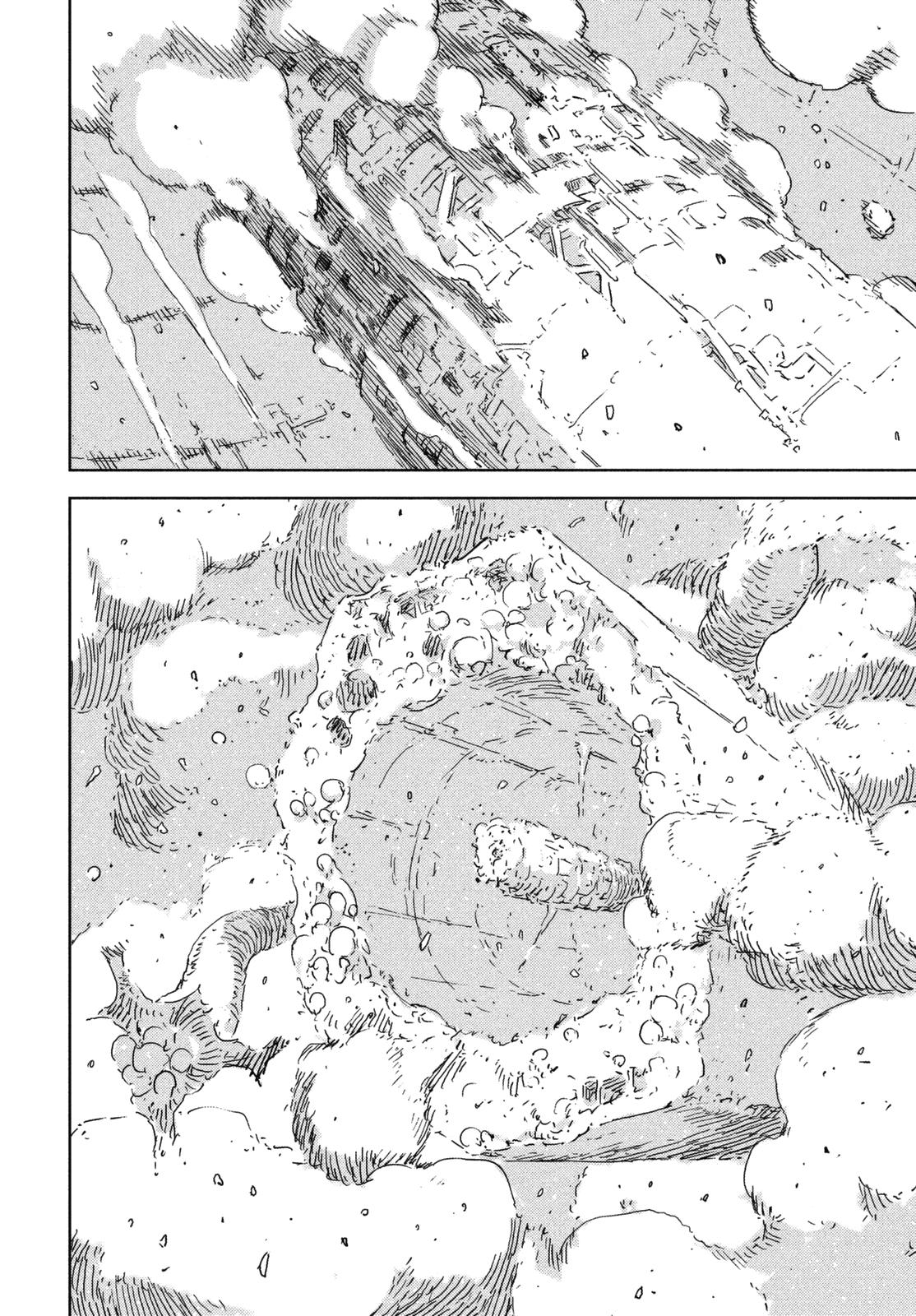 Read Sidonia no Kishi (Knights of Sidonia) (es) Manga Online