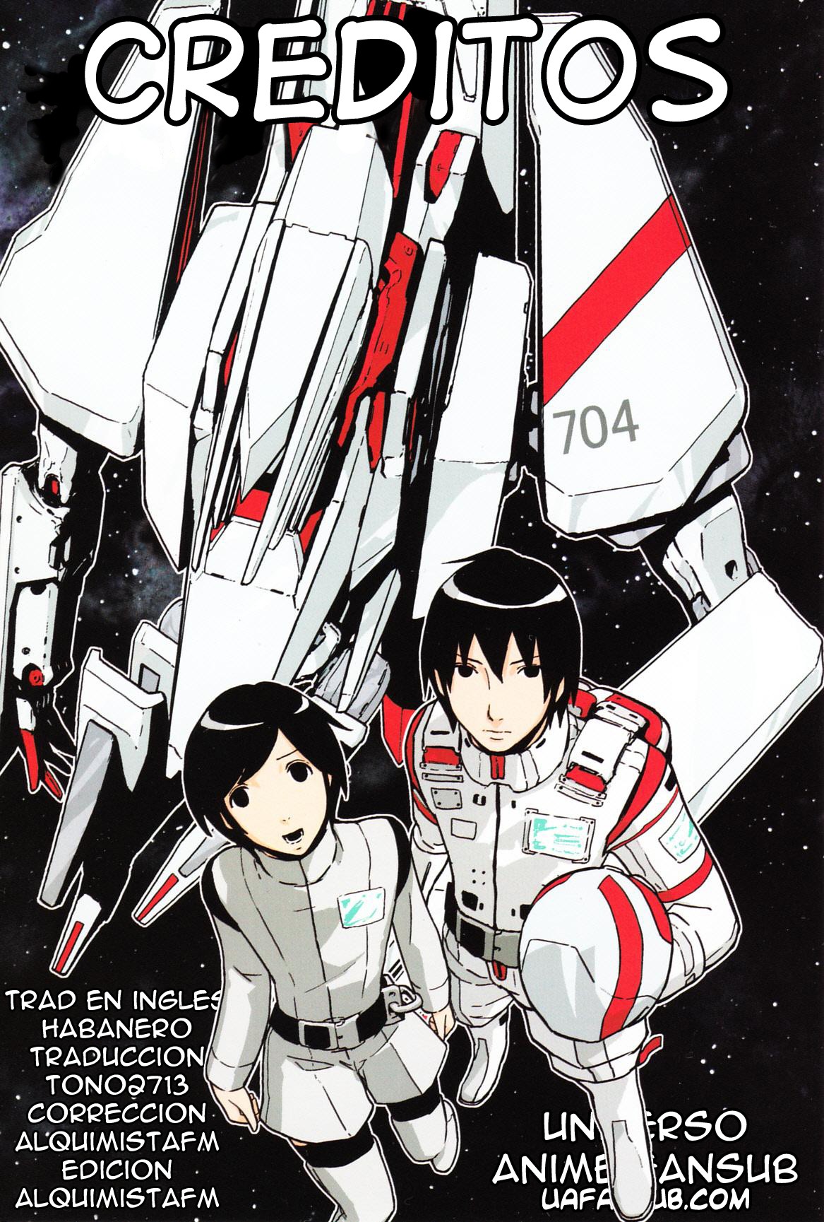Read Sidonia no Kishi (Knights of Sidonia) (es) Manga Online