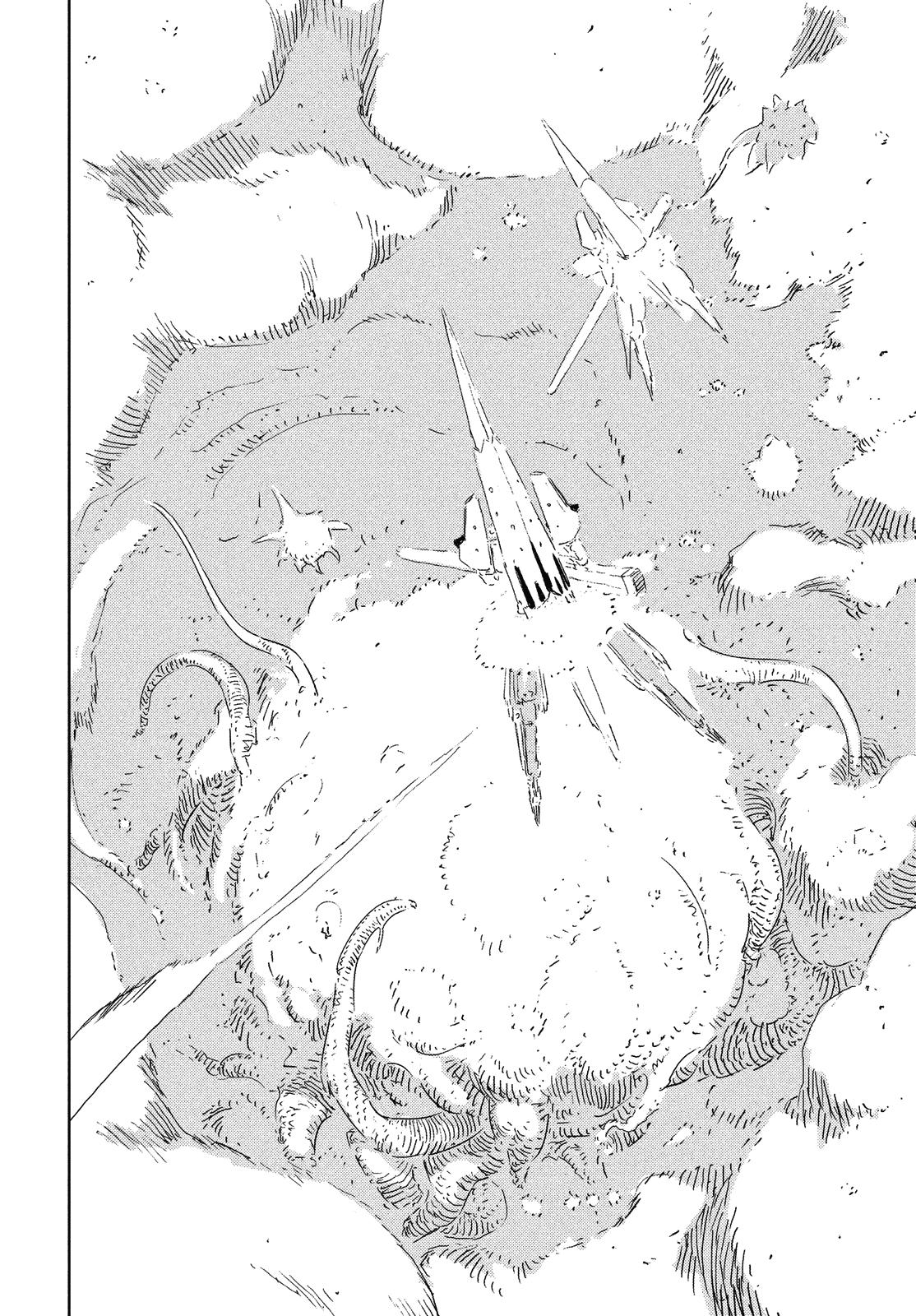 Read Sidonia no Kishi (Knights of Sidonia) (es) Manga Online