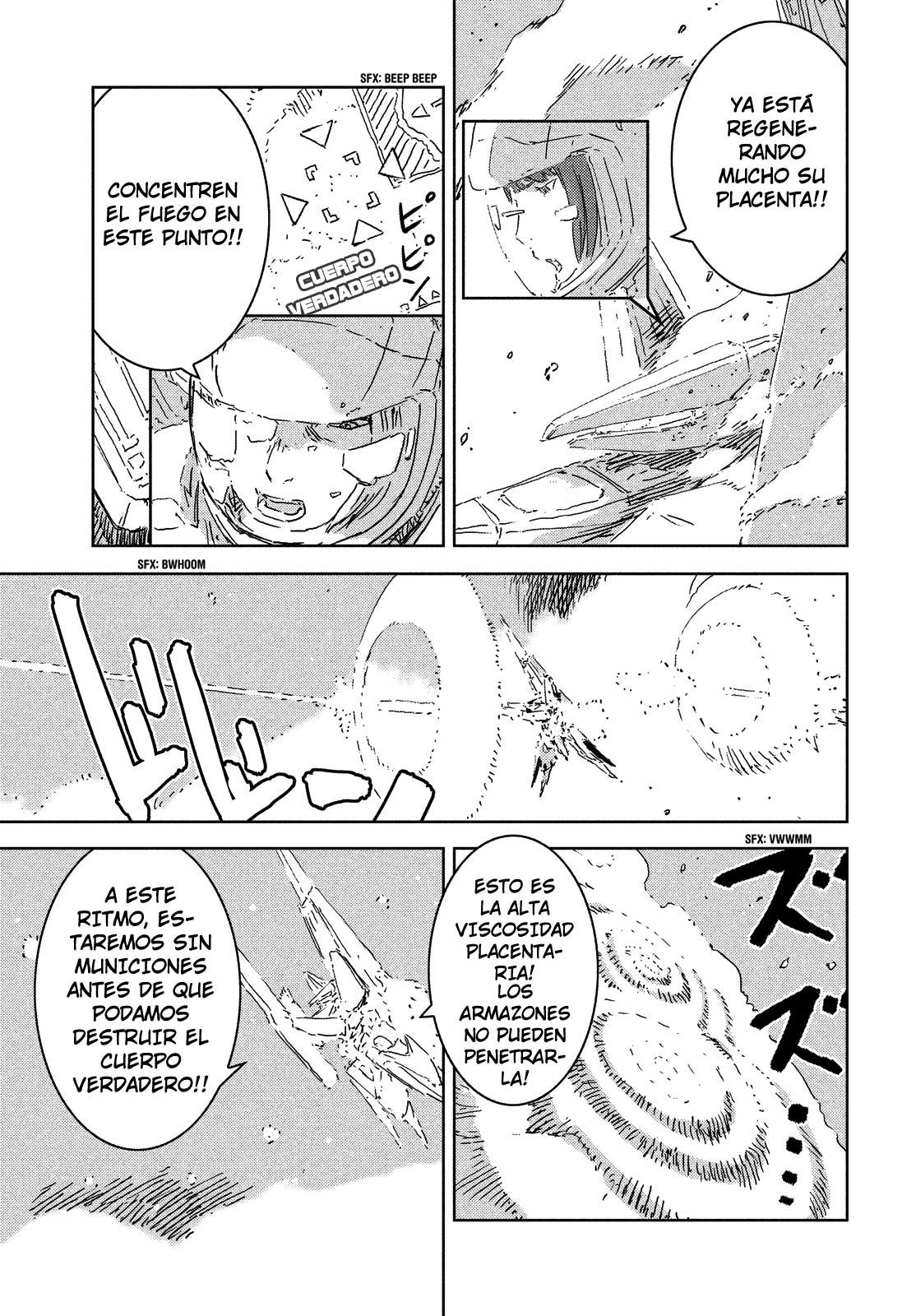 Read Sidonia no Kishi (Knights of Sidonia) (es) Manga Online