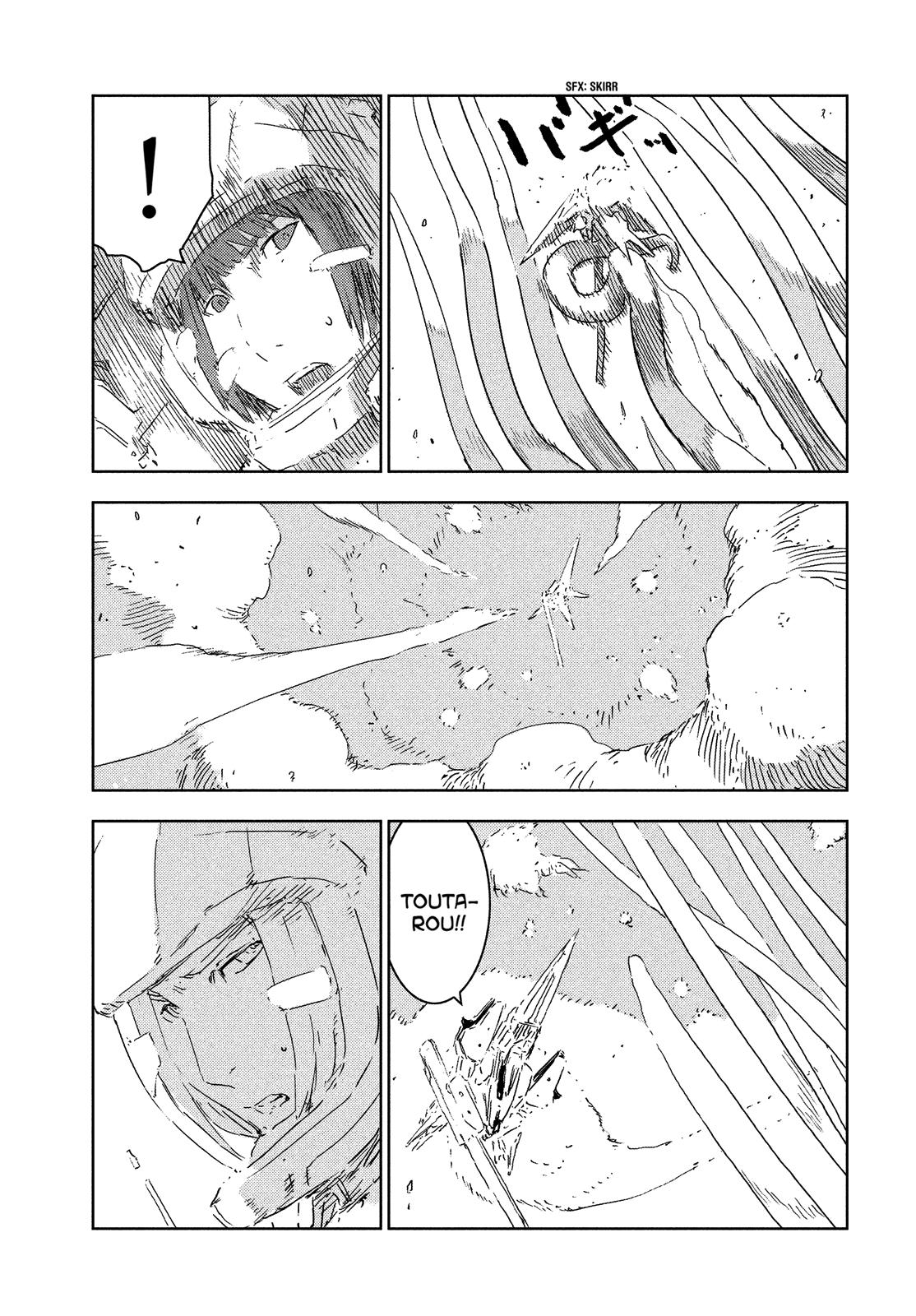 Read Sidonia no Kishi (Knights of Sidonia) (es) Manga Online