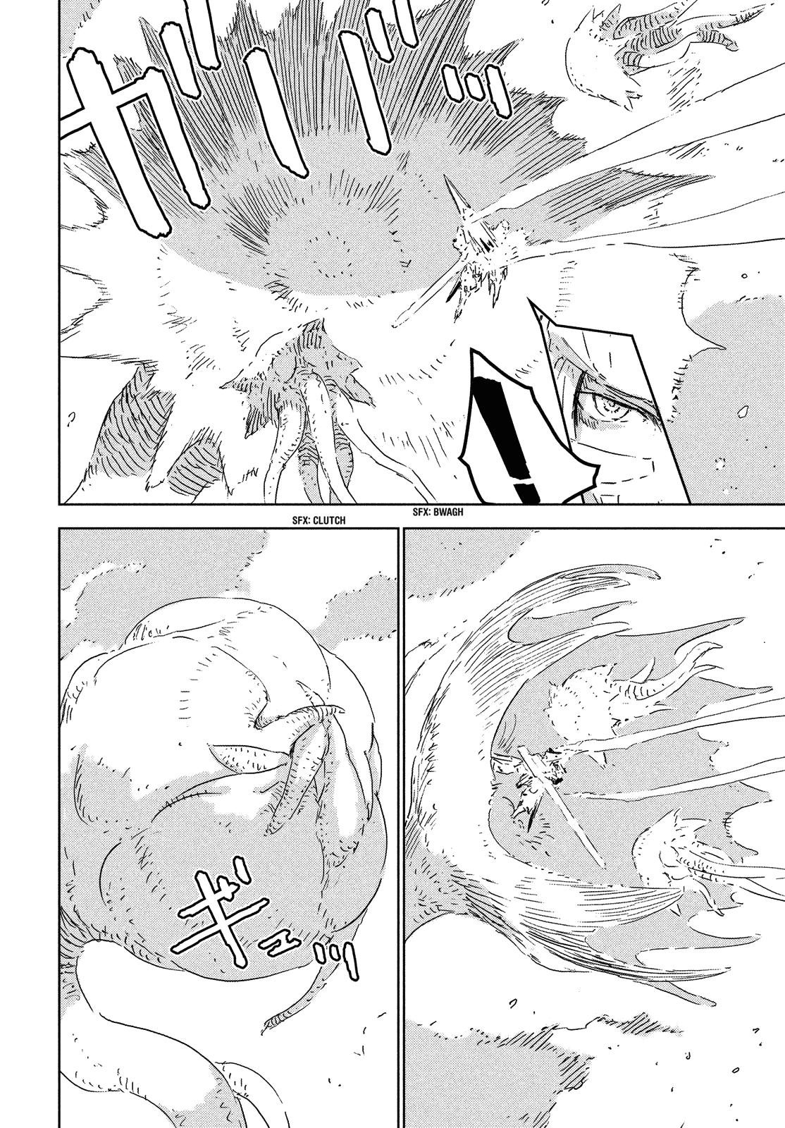 Read Sidonia no Kishi (Knights of Sidonia) (es) Manga Online