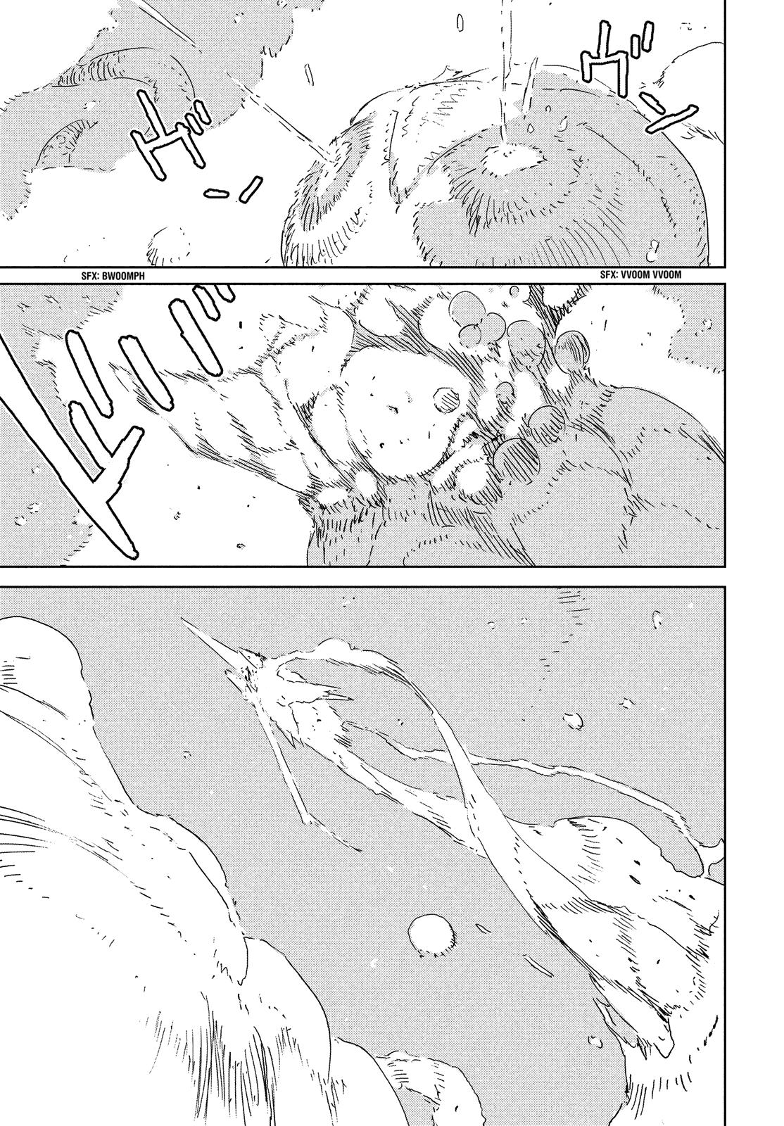 Read Sidonia no Kishi (Knights of Sidonia) (es) Manga Online