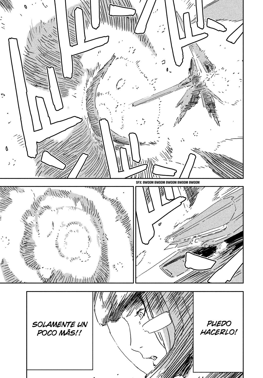 Read Sidonia no Kishi (Knights of Sidonia) (es) Manga Online