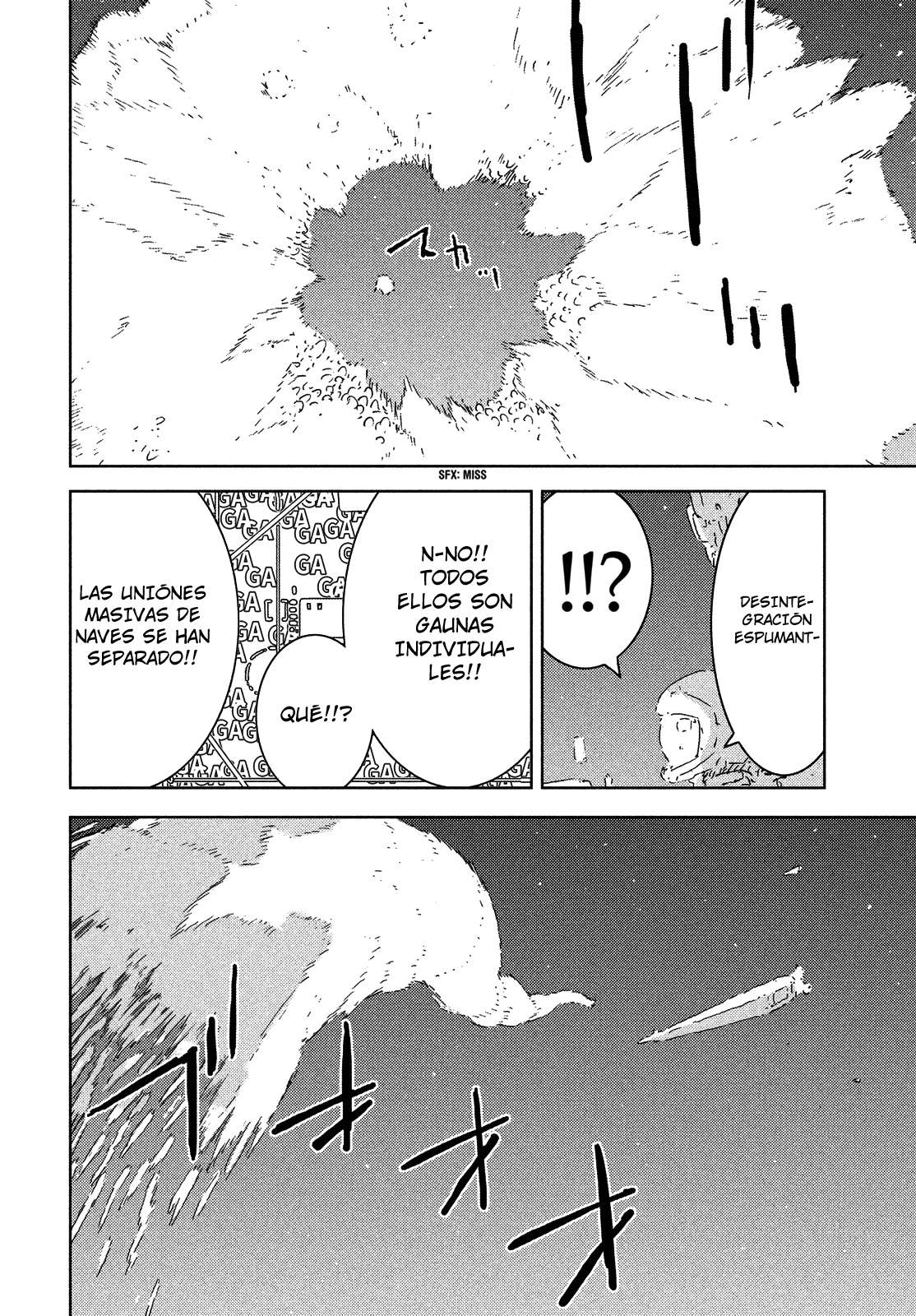 Read Sidonia no Kishi (Knights of Sidonia) (es) Manga Online