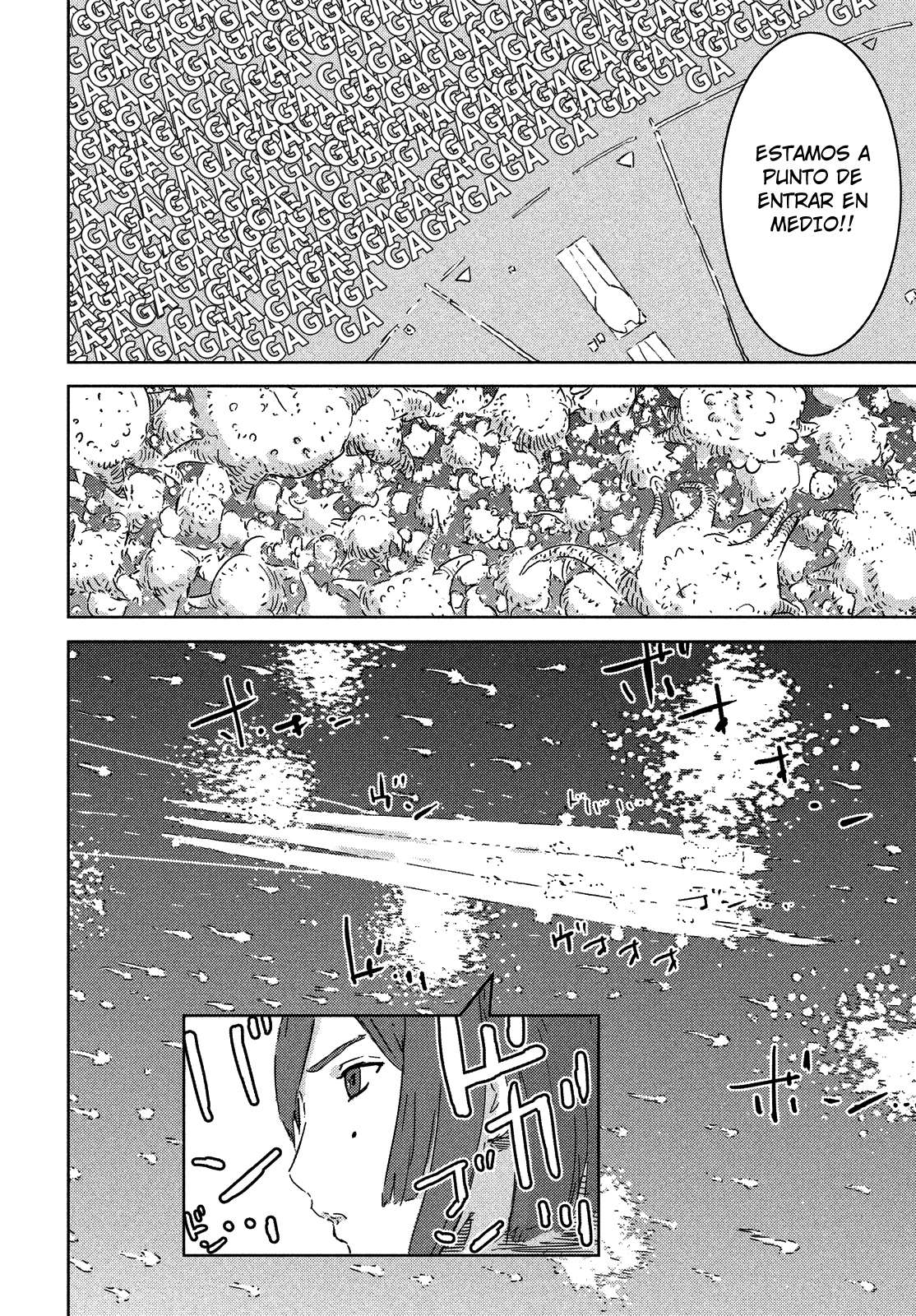 Read Sidonia no Kishi (Knights of Sidonia) (es) Manga Online