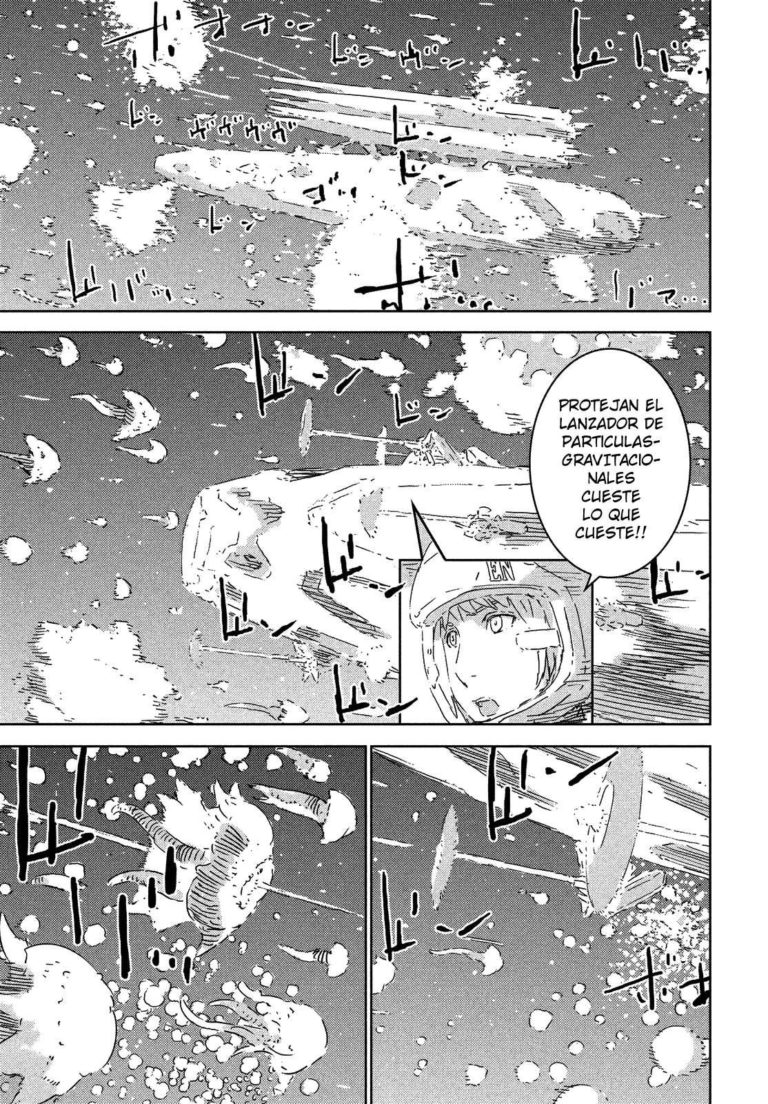 Read Sidonia no Kishi (Knights of Sidonia) (es) Manga Online