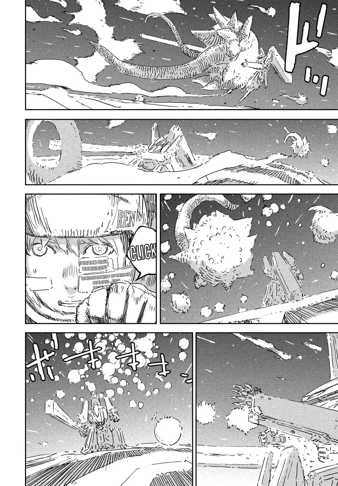 Read Sidonia no Kishi (Knights of Sidonia) (es) Manga Online