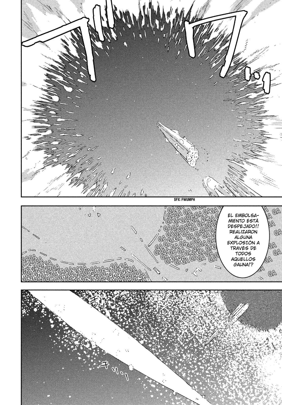 Read Sidonia no Kishi (Knights of Sidonia) (es) Manga Online