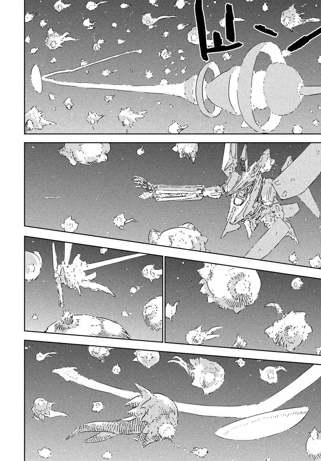 Read Sidonia no Kishi (Knights of Sidonia) (es) Manga Online