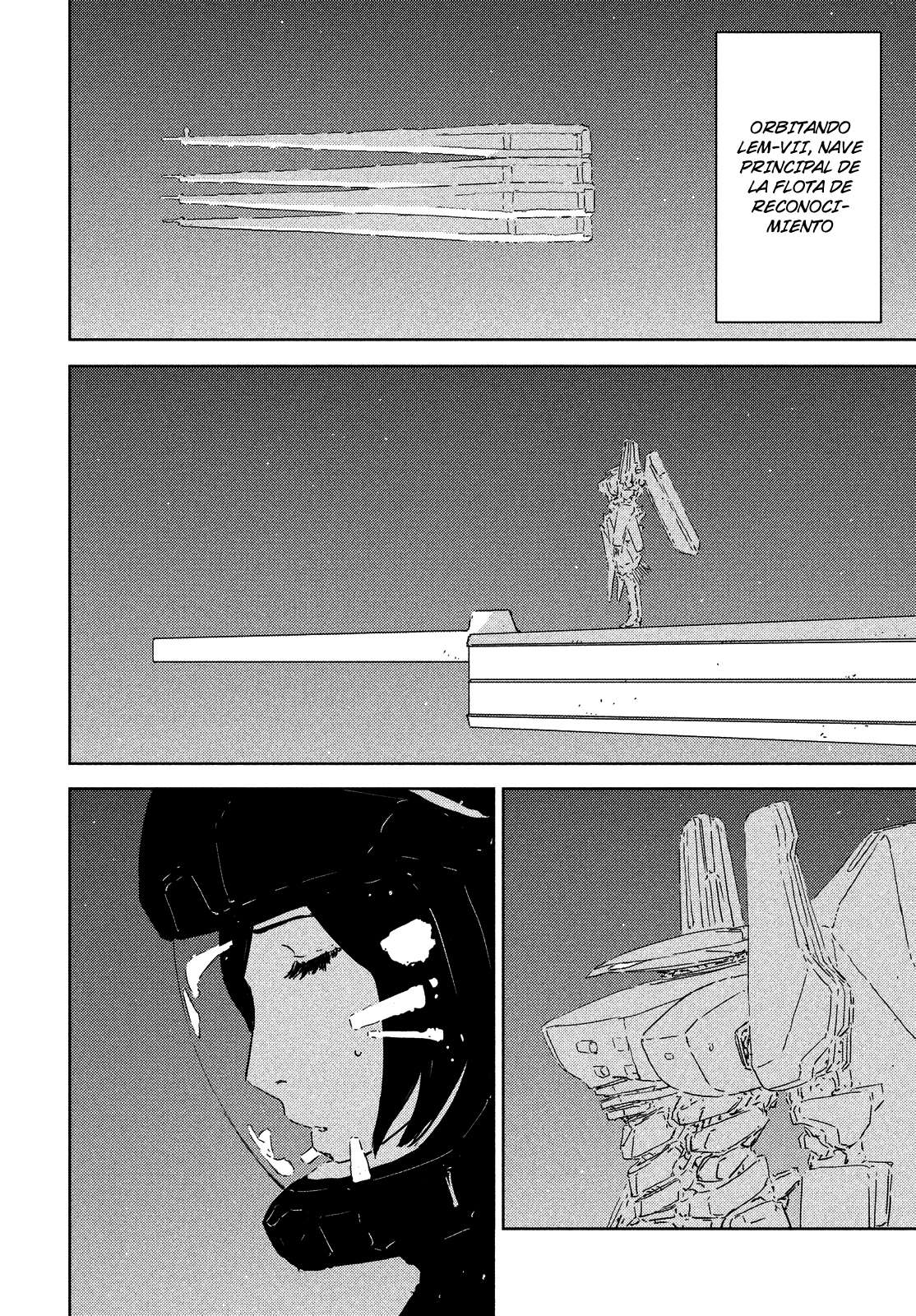 Read Sidonia no Kishi (Knights of Sidonia) (es) Manga Online