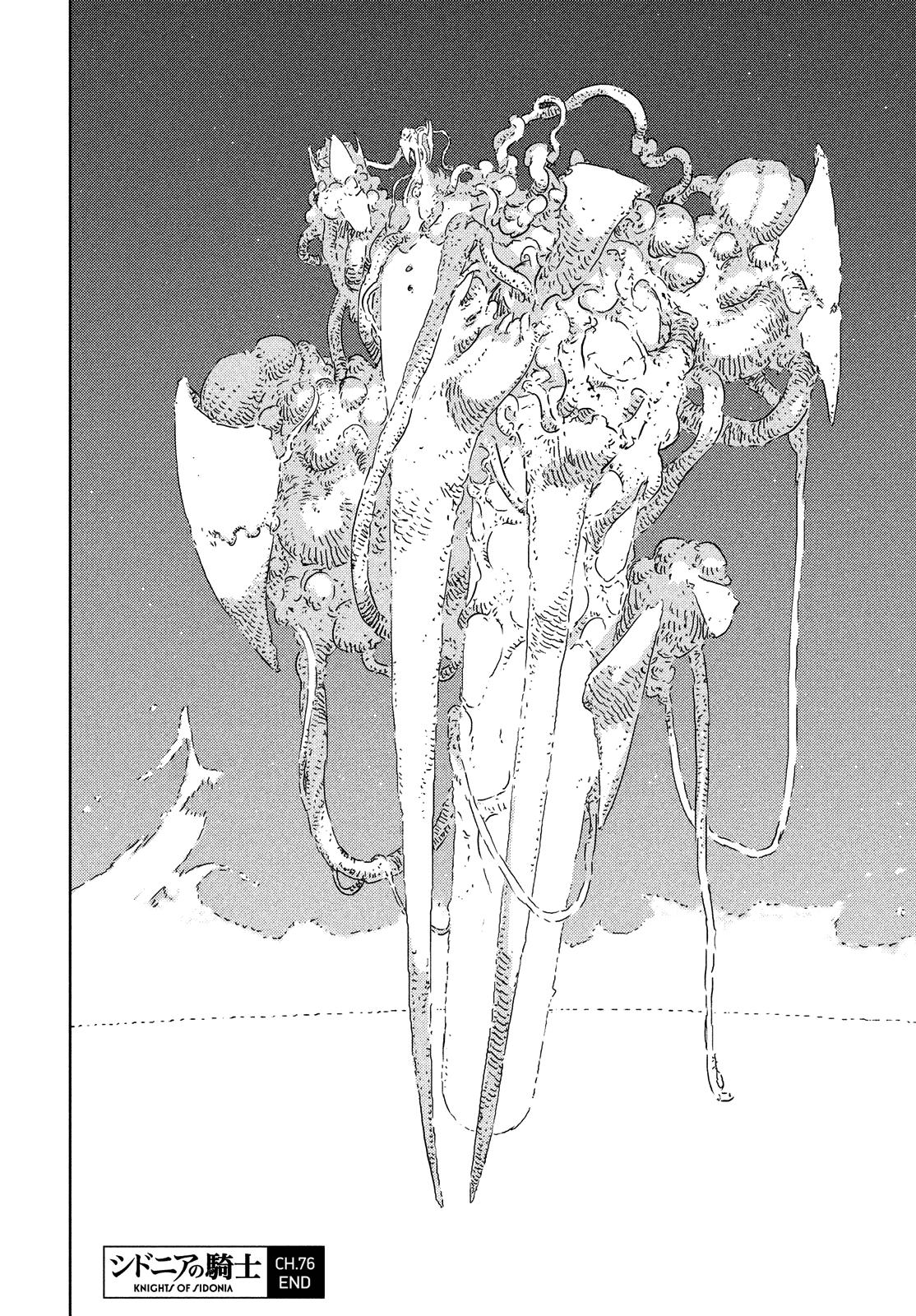 Read Sidonia no Kishi (Knights of Sidonia) (es) Manga Online