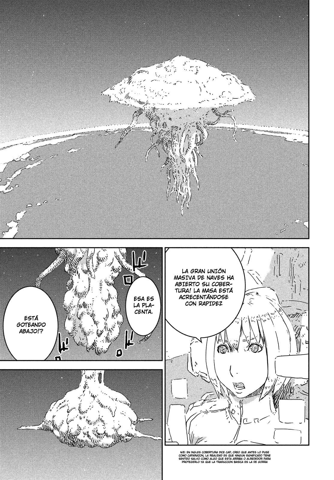 Read Sidonia no Kishi (Knights of Sidonia) (es) Manga Online