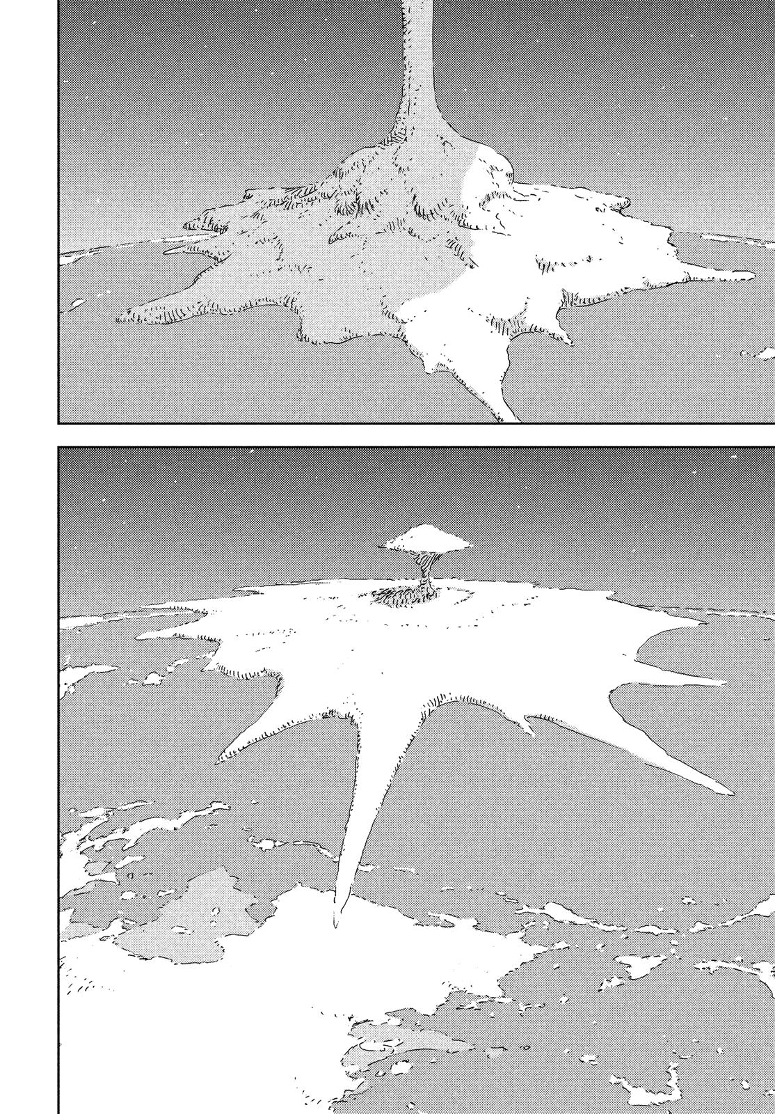 Read Sidonia no Kishi (Knights of Sidonia) (es) Manga Online