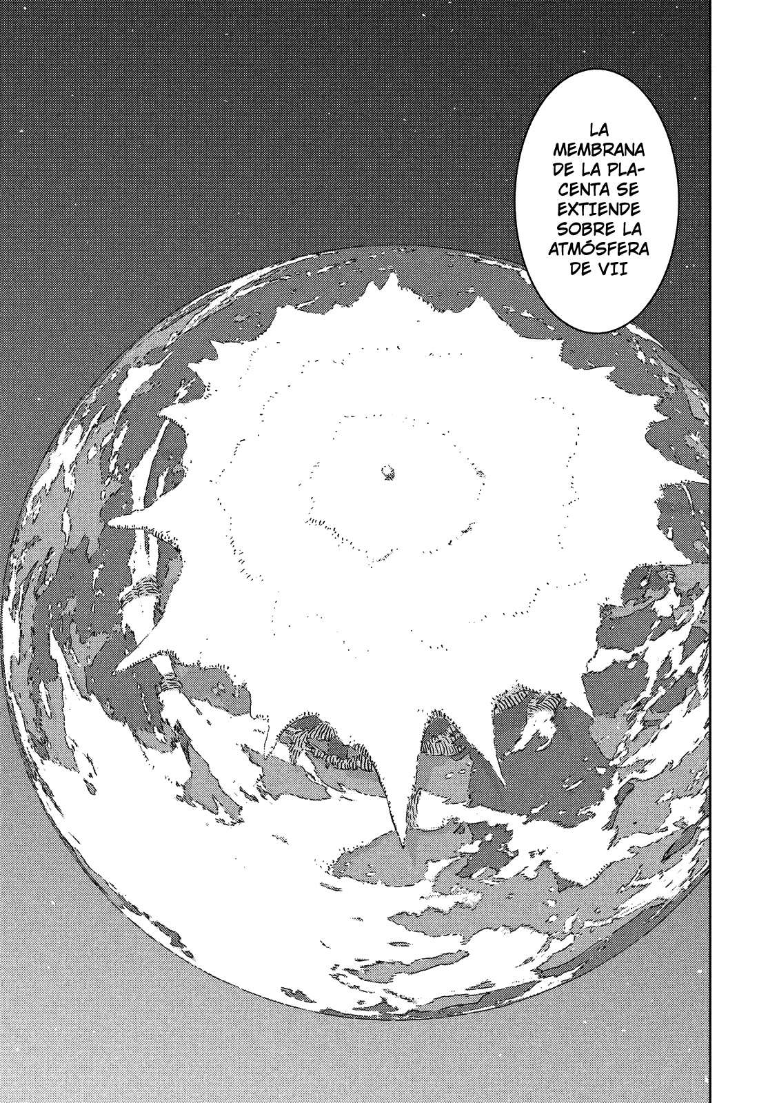 Read Sidonia no Kishi (Knights of Sidonia) (es) Manga Online