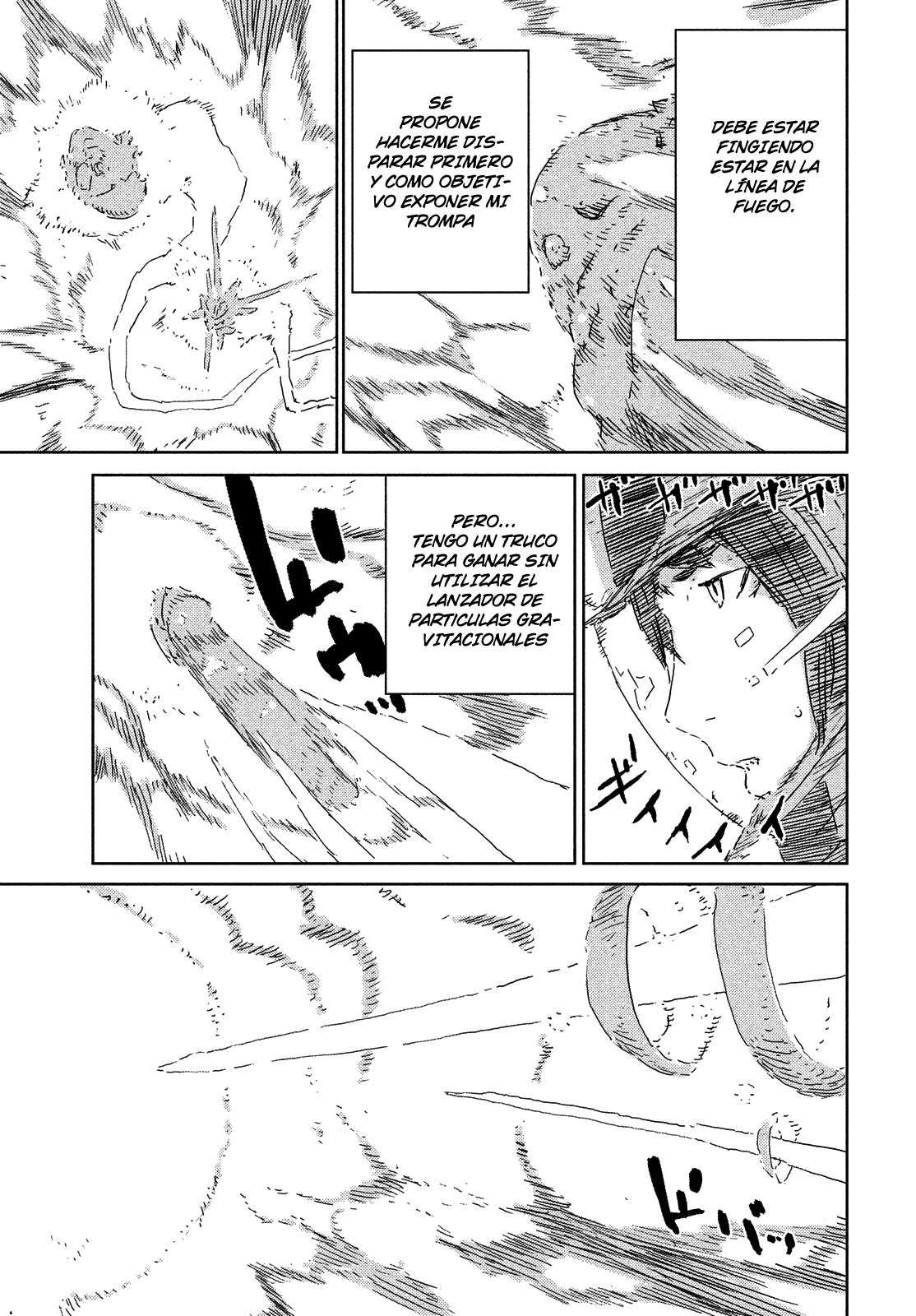 Read Sidonia no Kishi (Knights of Sidonia) (es) Manga Online