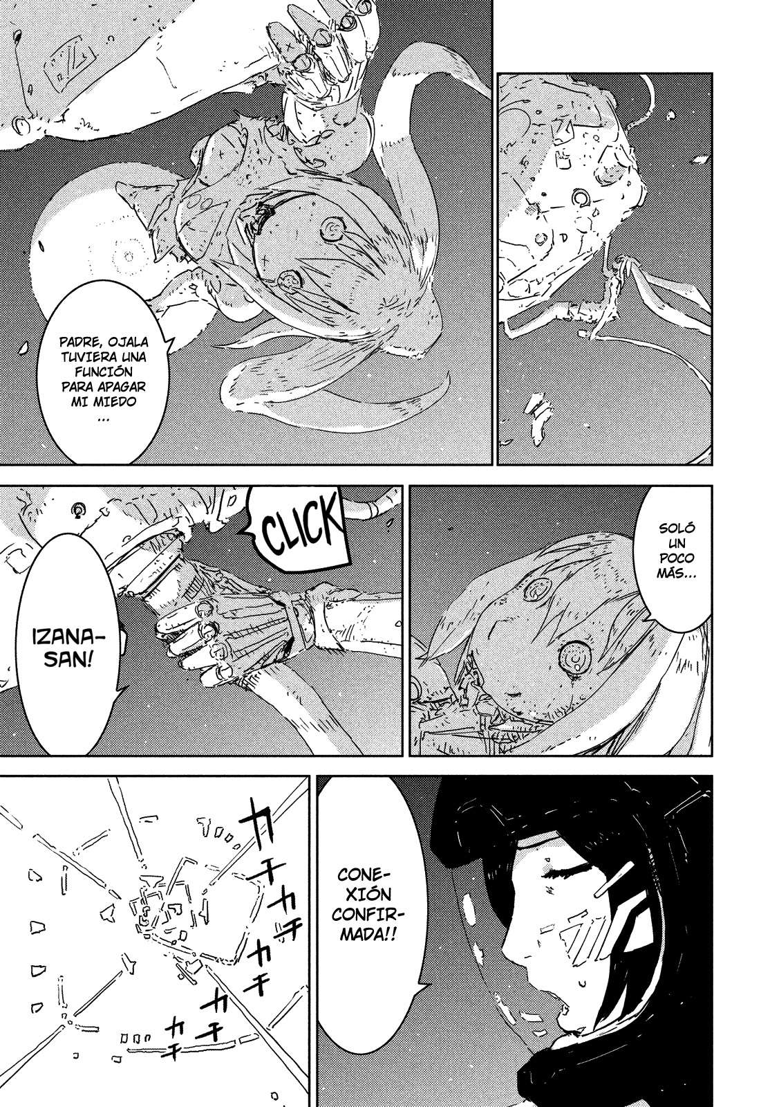 Read Sidonia no Kishi (Knights of Sidonia) (es) Manga Online