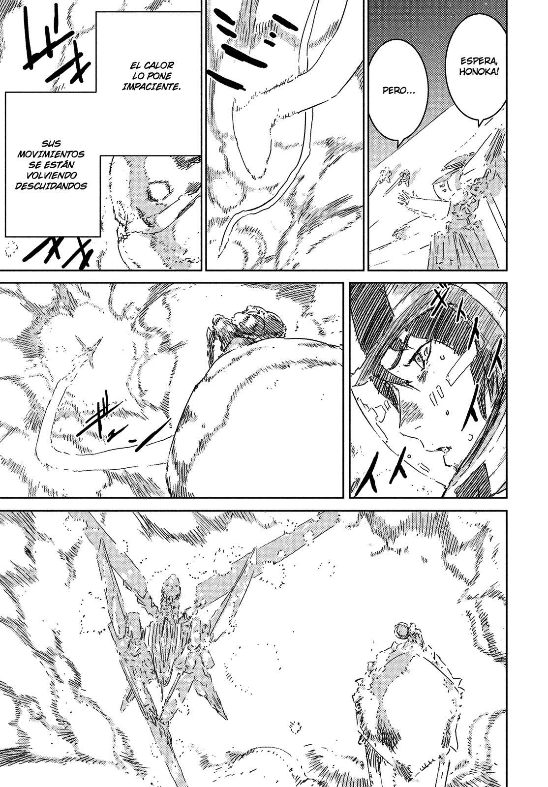 Read Sidonia no Kishi (Knights of Sidonia) (es) Manga Online
