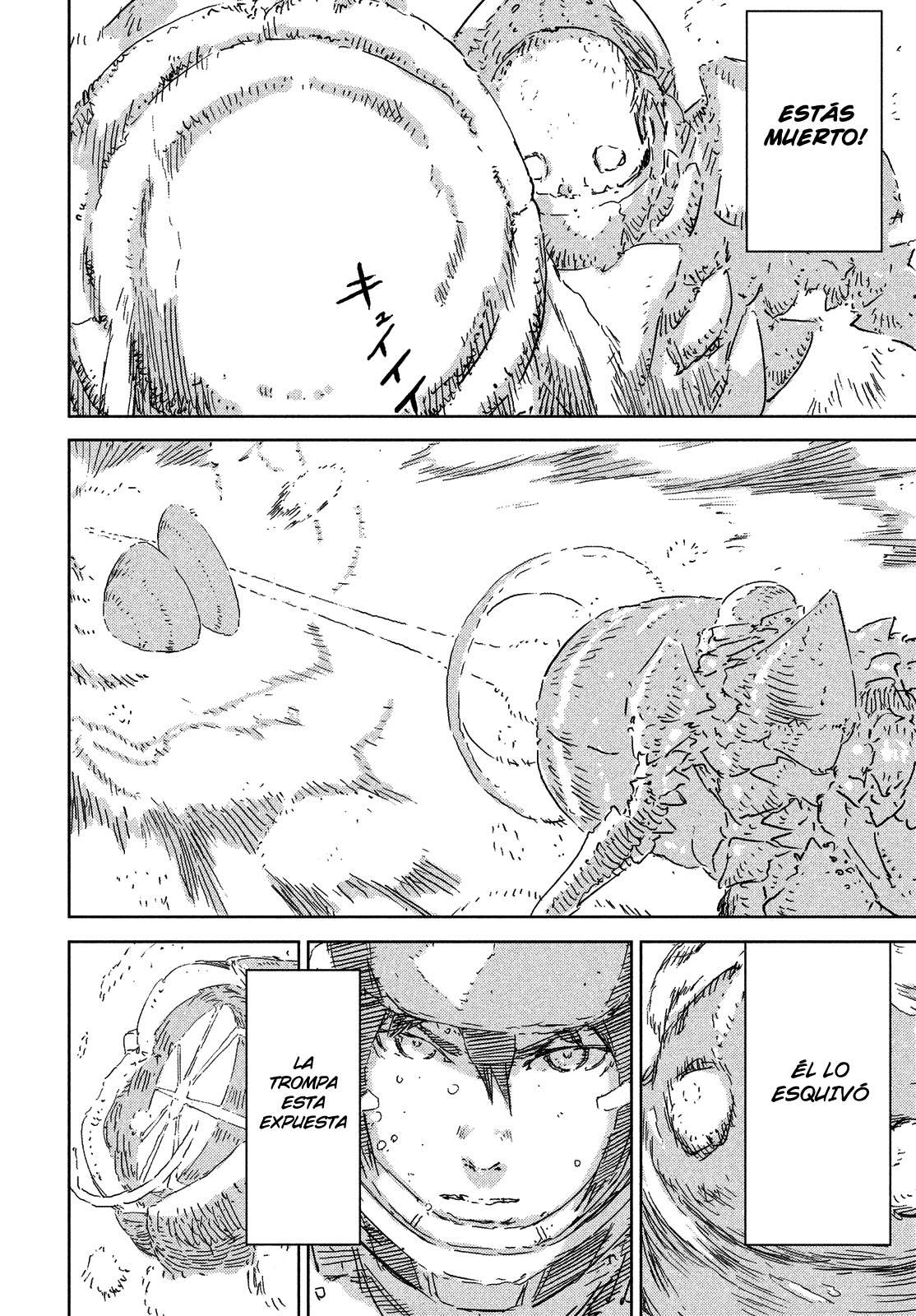 Read Sidonia no Kishi (Knights of Sidonia) (es) Manga Online