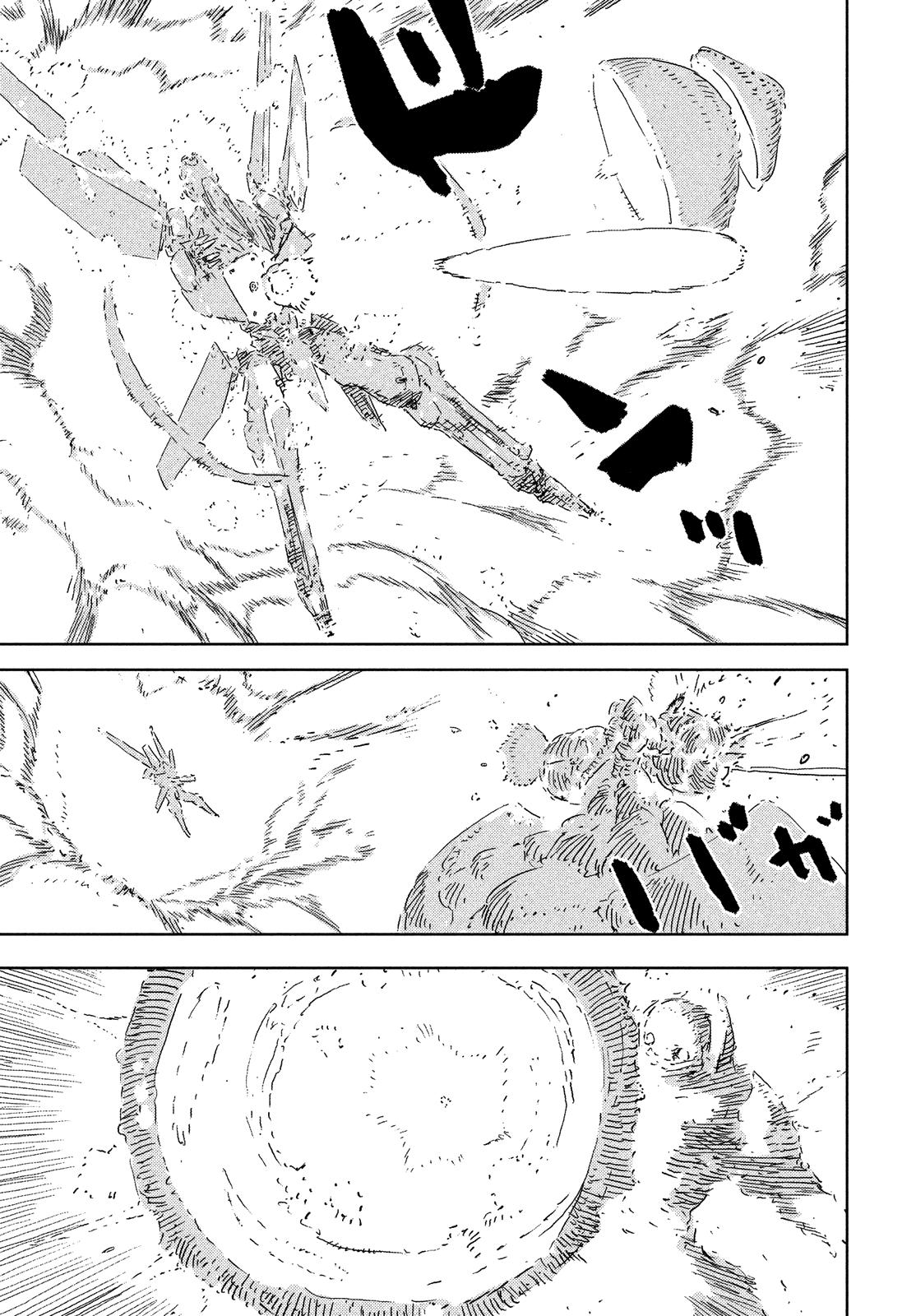 Read Sidonia no Kishi (Knights of Sidonia) (es) Manga Online