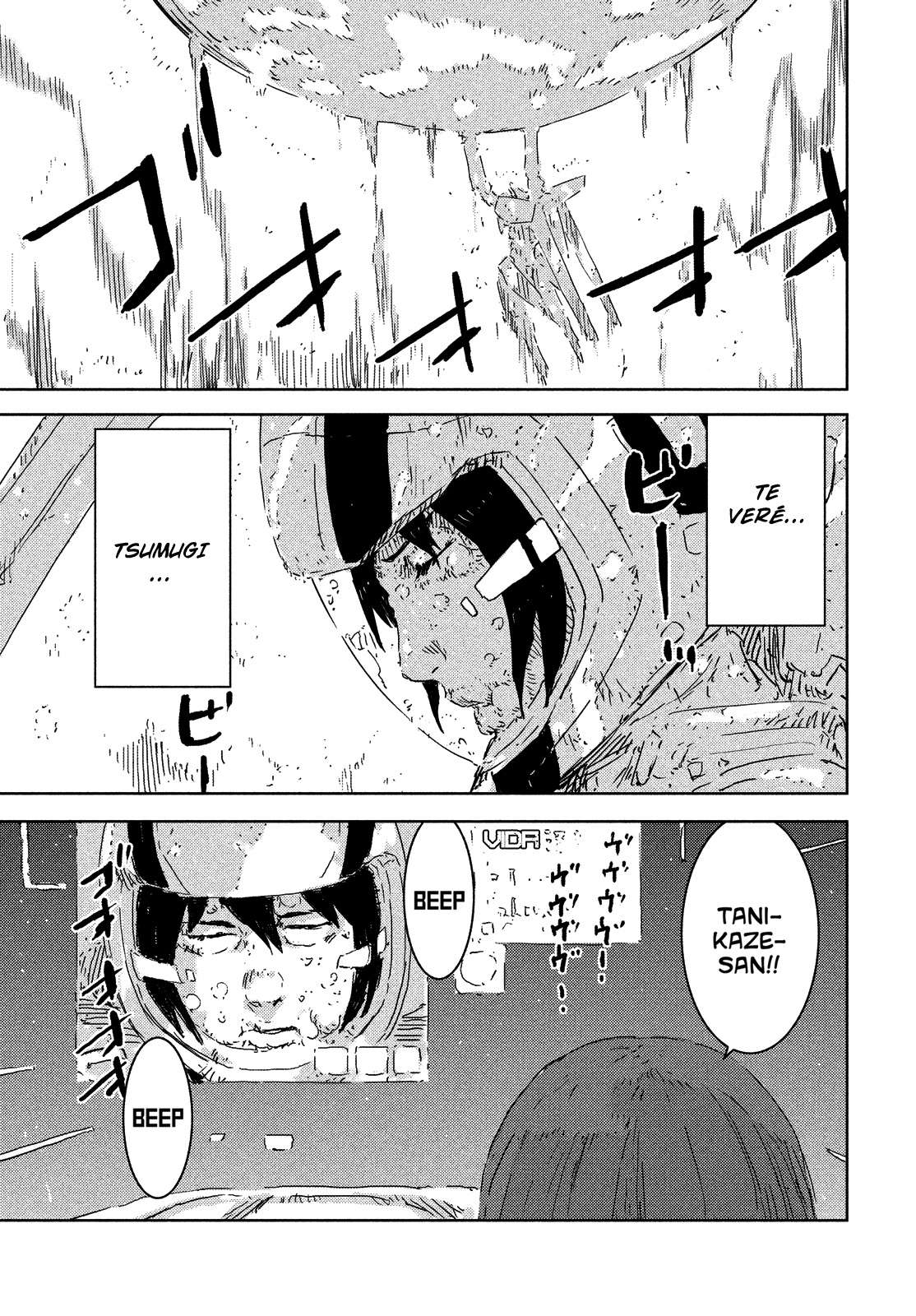 Read Sidonia no Kishi (Knights of Sidonia) (es) Manga Online