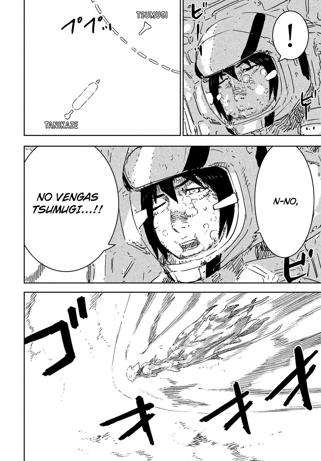 Read Sidonia no Kishi (Knights of Sidonia) (es) Manga Online