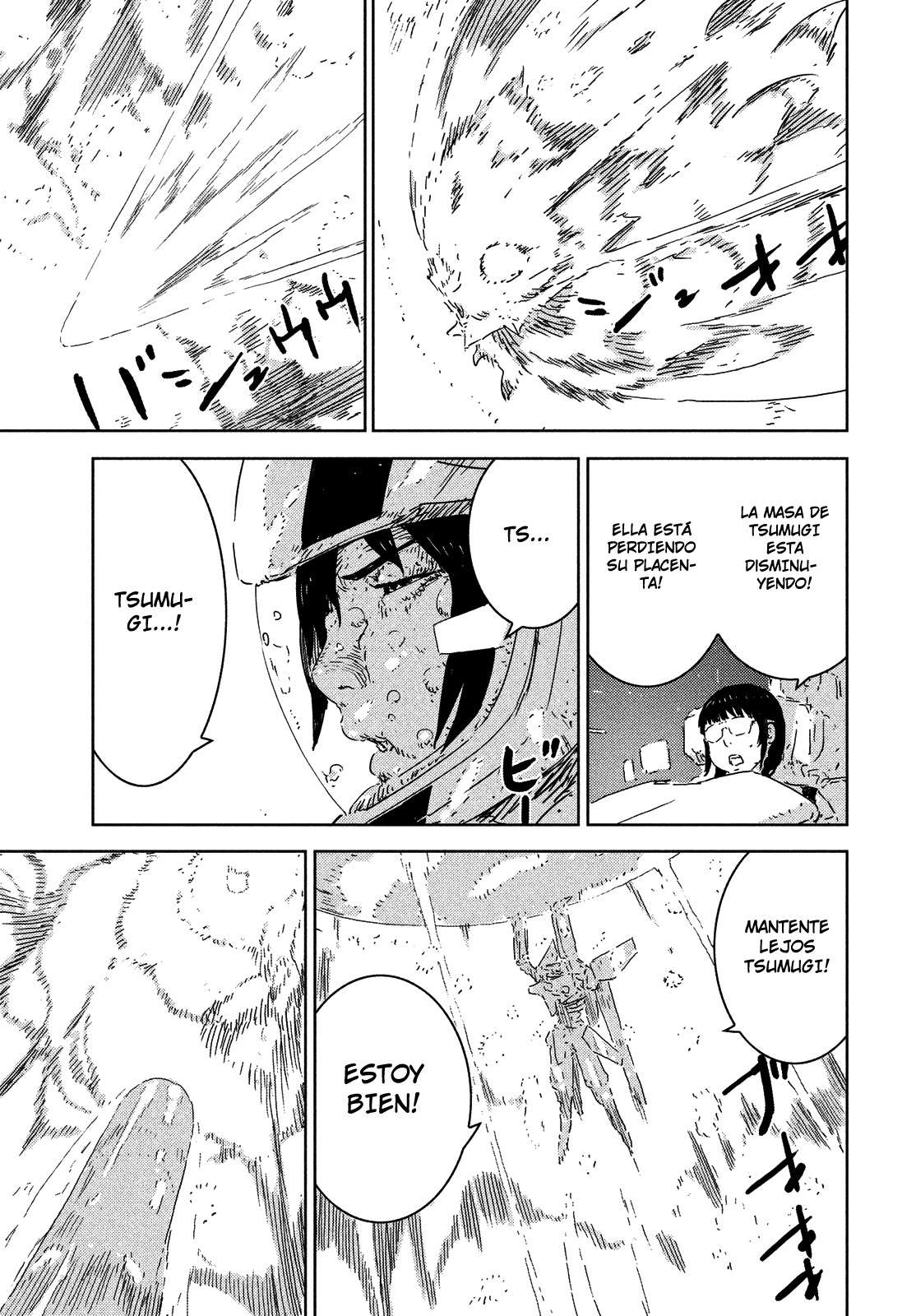 Read Sidonia no Kishi (Knights of Sidonia) (es) Manga Online