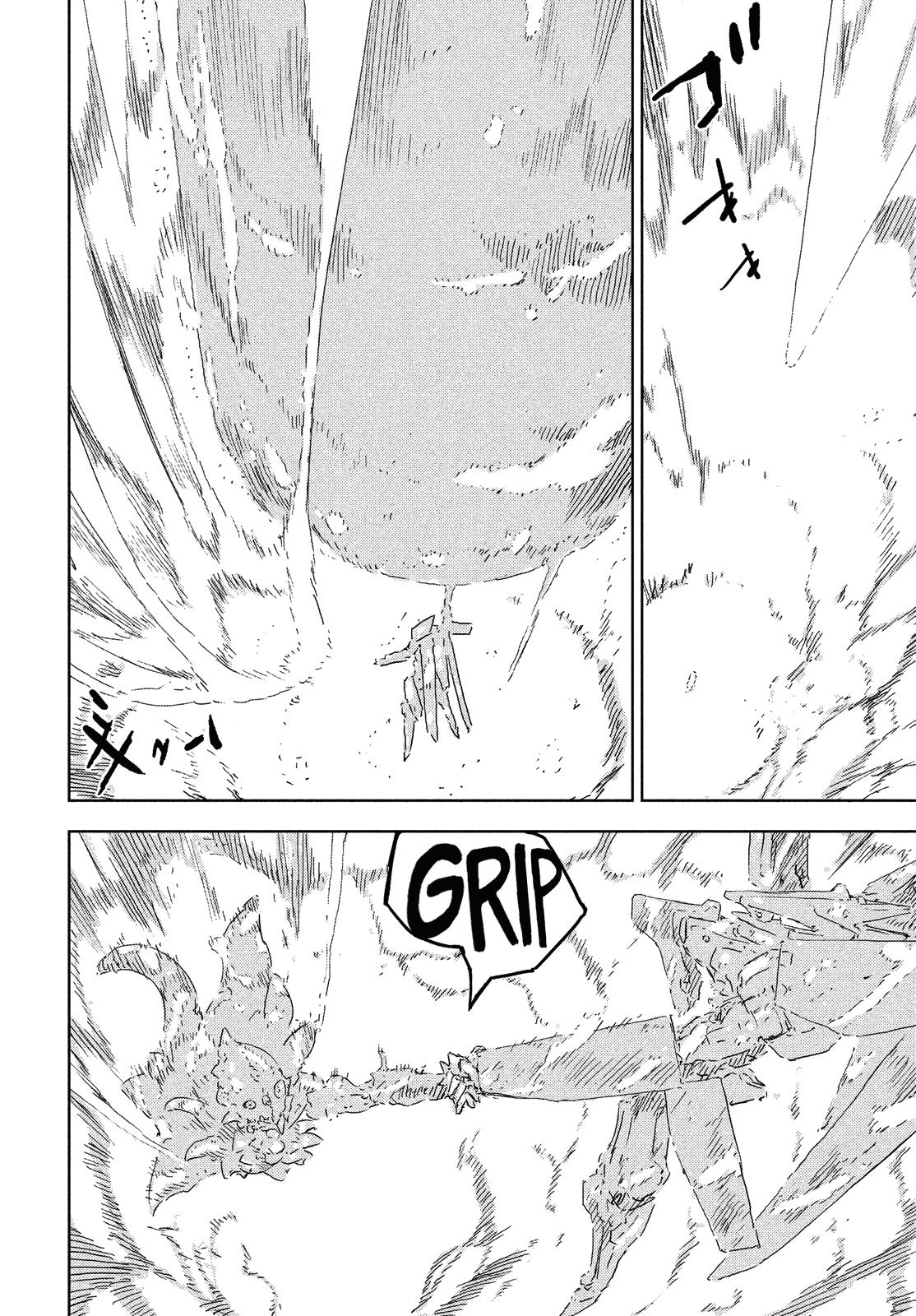 Read Sidonia no Kishi (Knights of Sidonia) (es) Manga Online