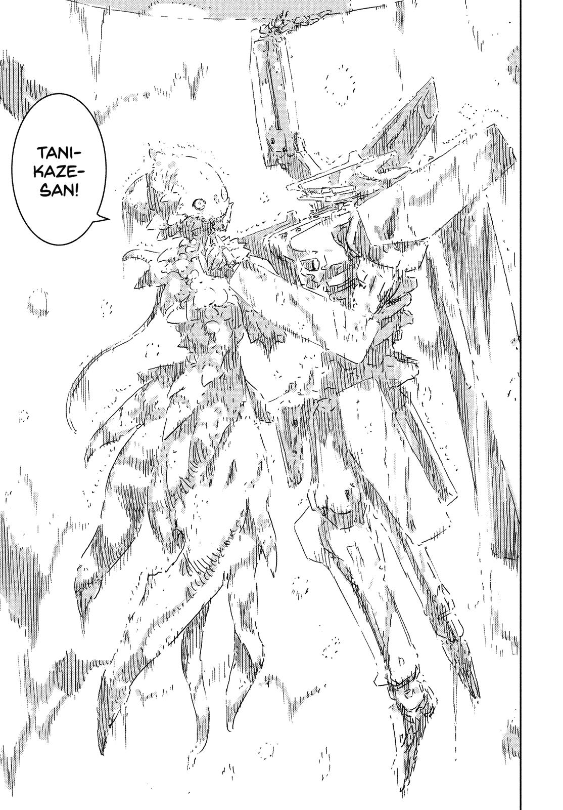 Read Sidonia no Kishi (Knights of Sidonia) (es) Manga Online