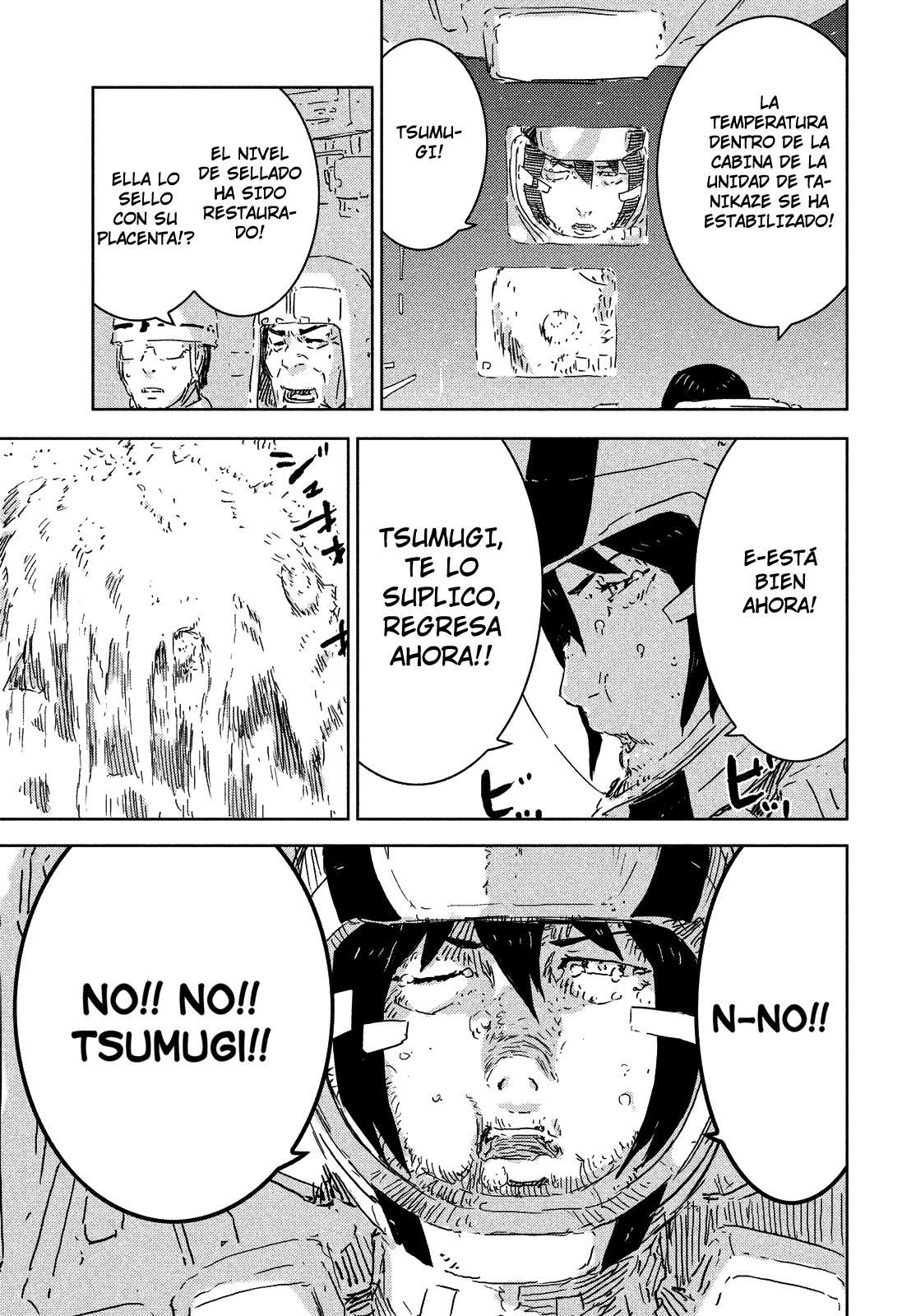 Read Sidonia no Kishi (Knights of Sidonia) (es) Manga Online