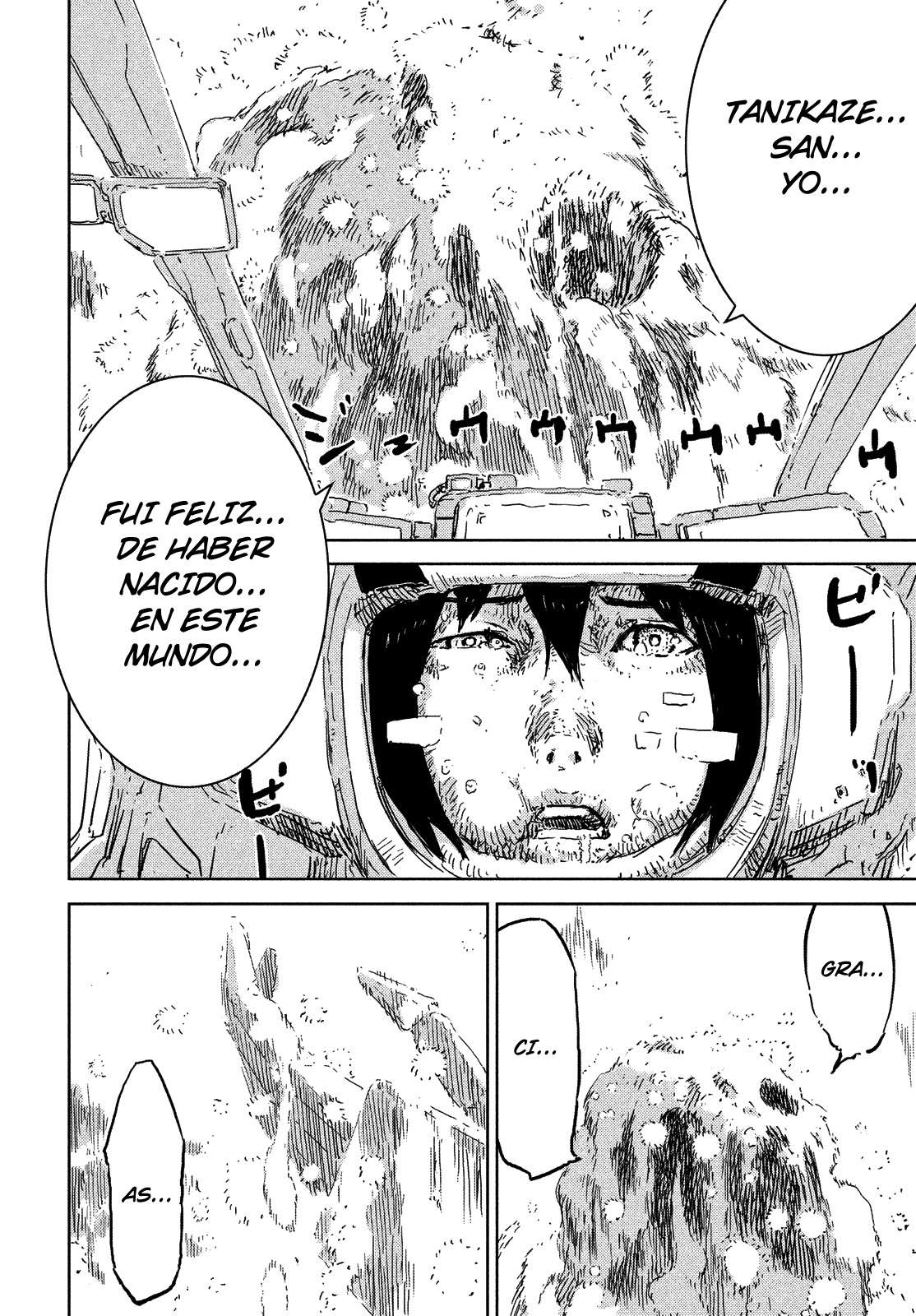 Read Sidonia no Kishi (Knights of Sidonia) (es) Manga Online