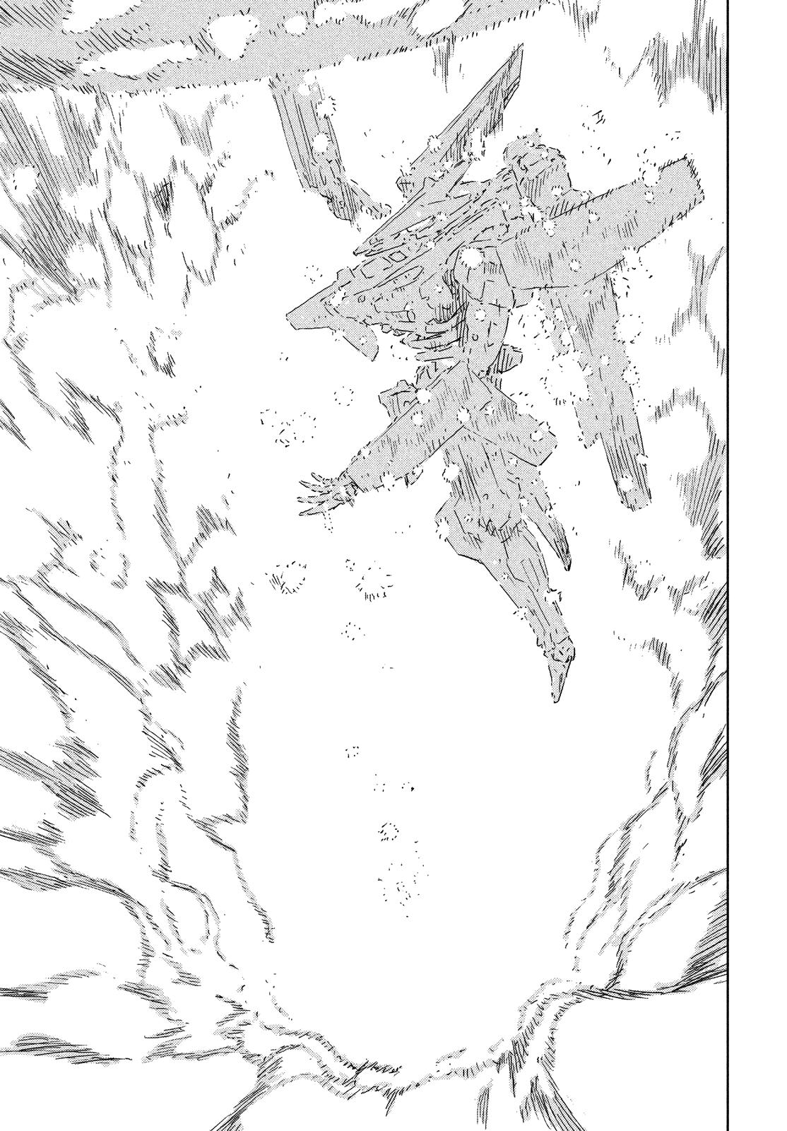 Read Sidonia no Kishi (Knights of Sidonia) (es) Manga Online