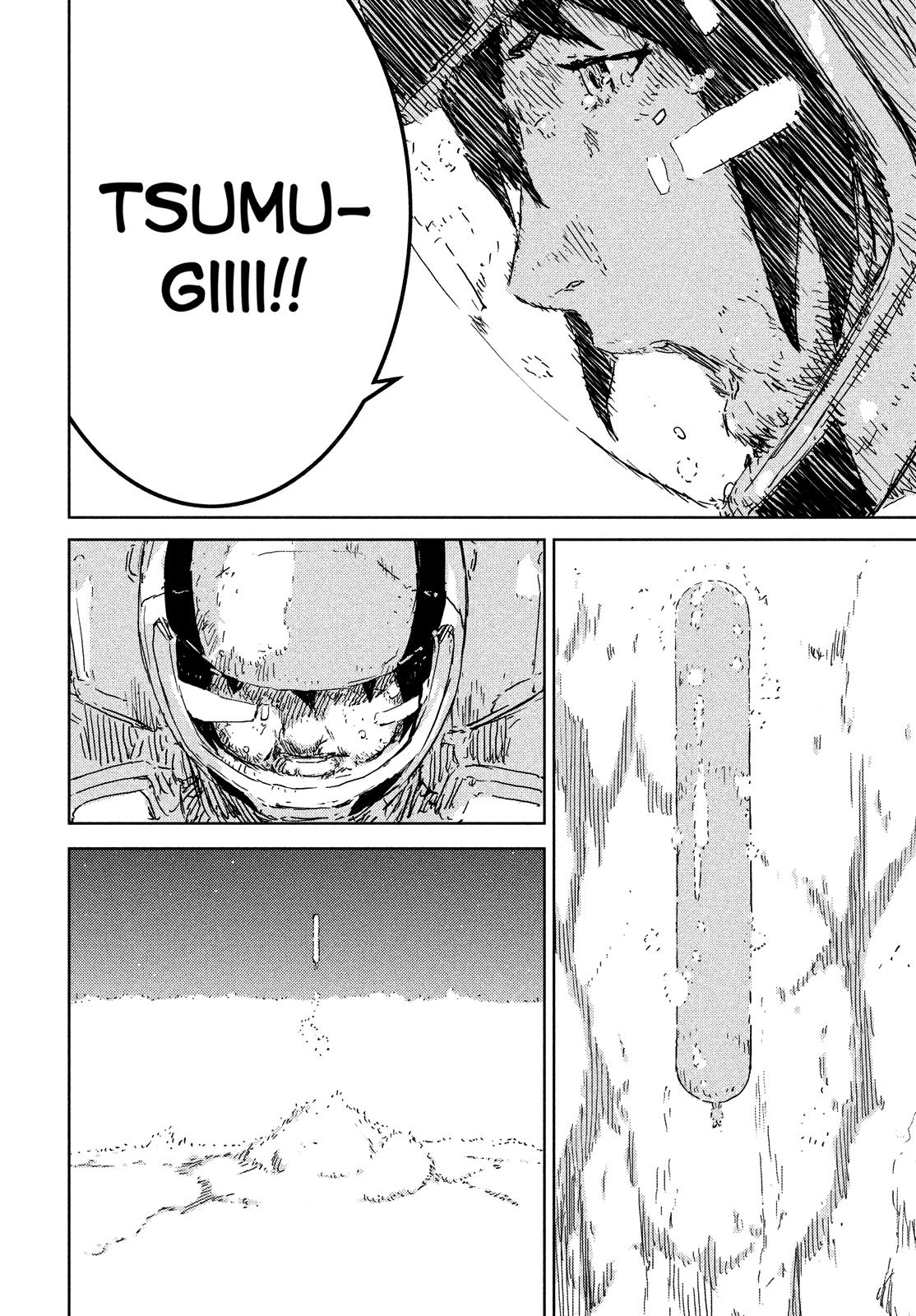 Read Sidonia no Kishi (Knights of Sidonia) (es) Manga Online