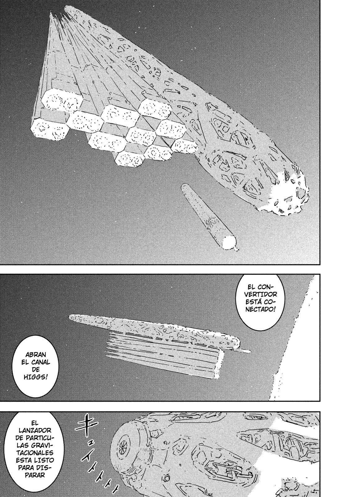 Read Sidonia no Kishi (Knights of Sidonia) (es) Manga Online