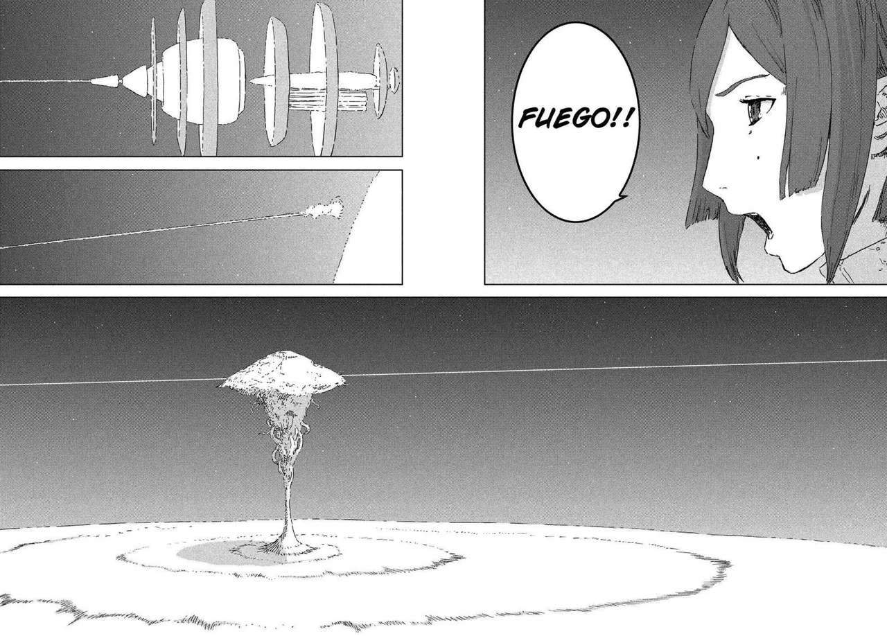 Read Sidonia no Kishi (Knights of Sidonia) (es) Manga Online