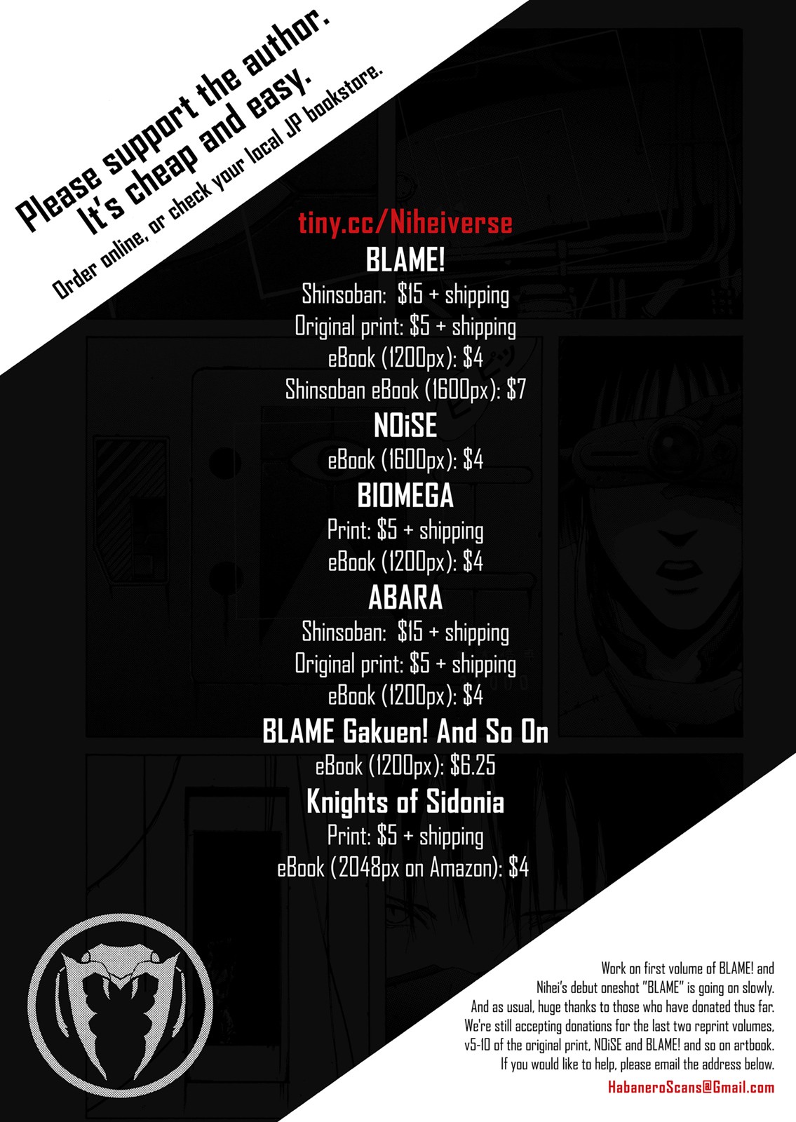 Read Sidonia no Kishi (Knights of Sidonia) (es) Manga Online