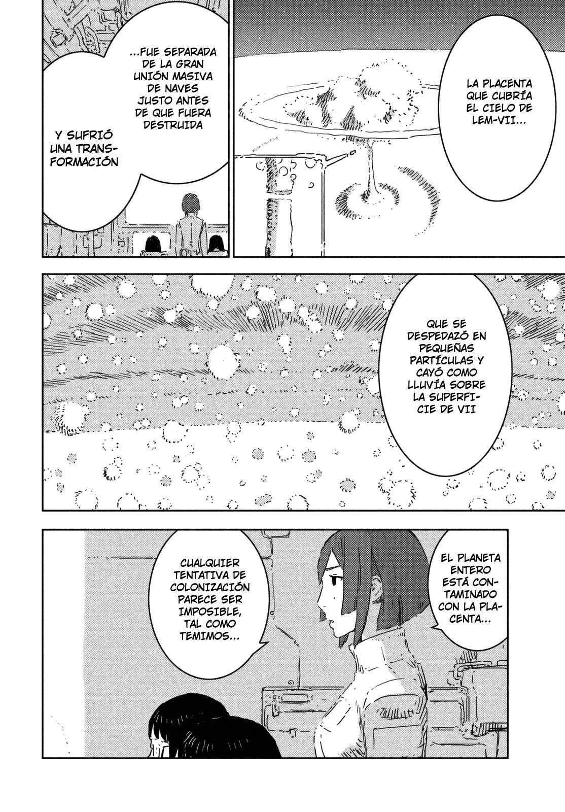 Read Sidonia no Kishi (Knights of Sidonia) (es) Manga Online