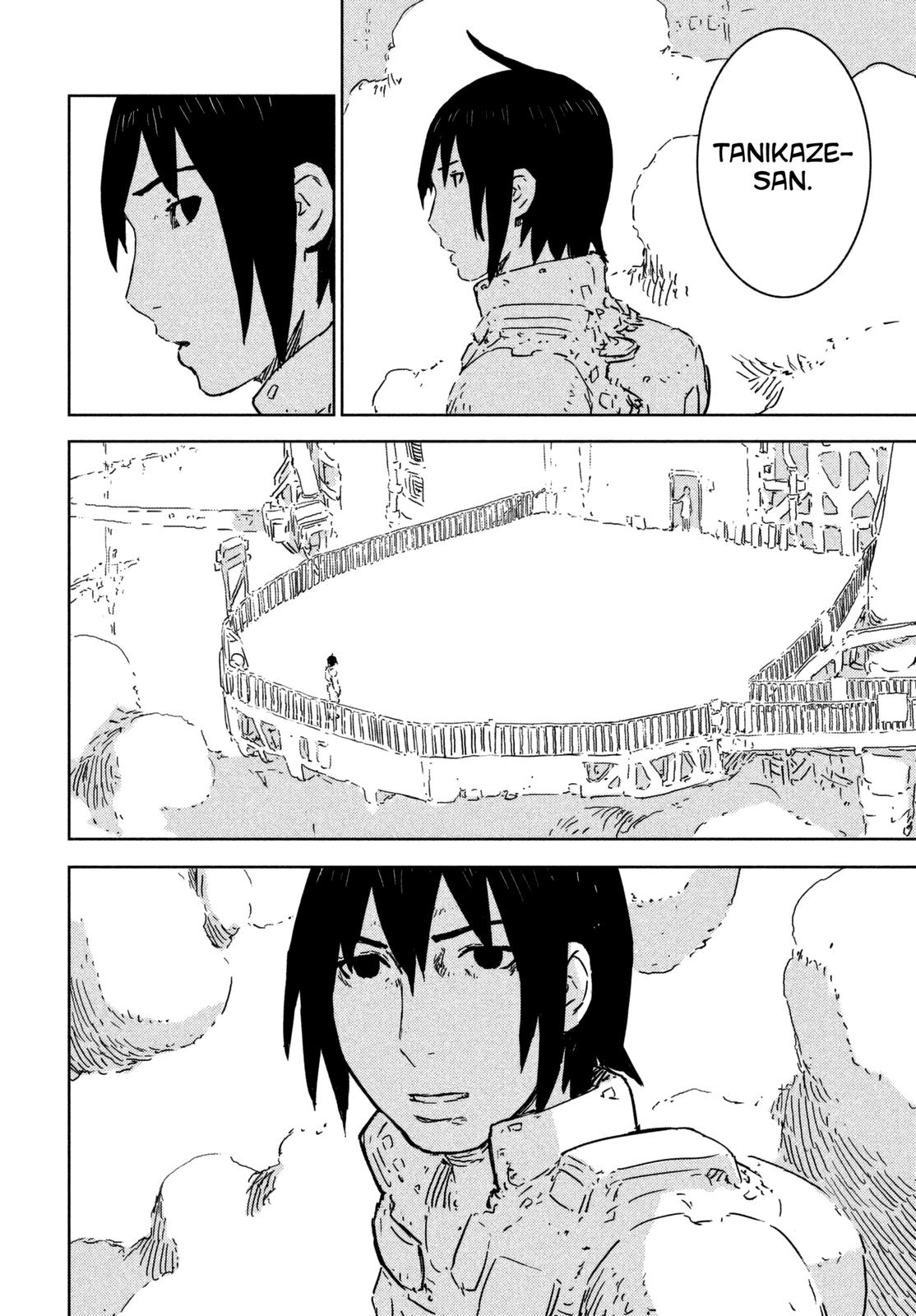 Read Sidonia no Kishi (Knights of Sidonia) (es) Manga Online