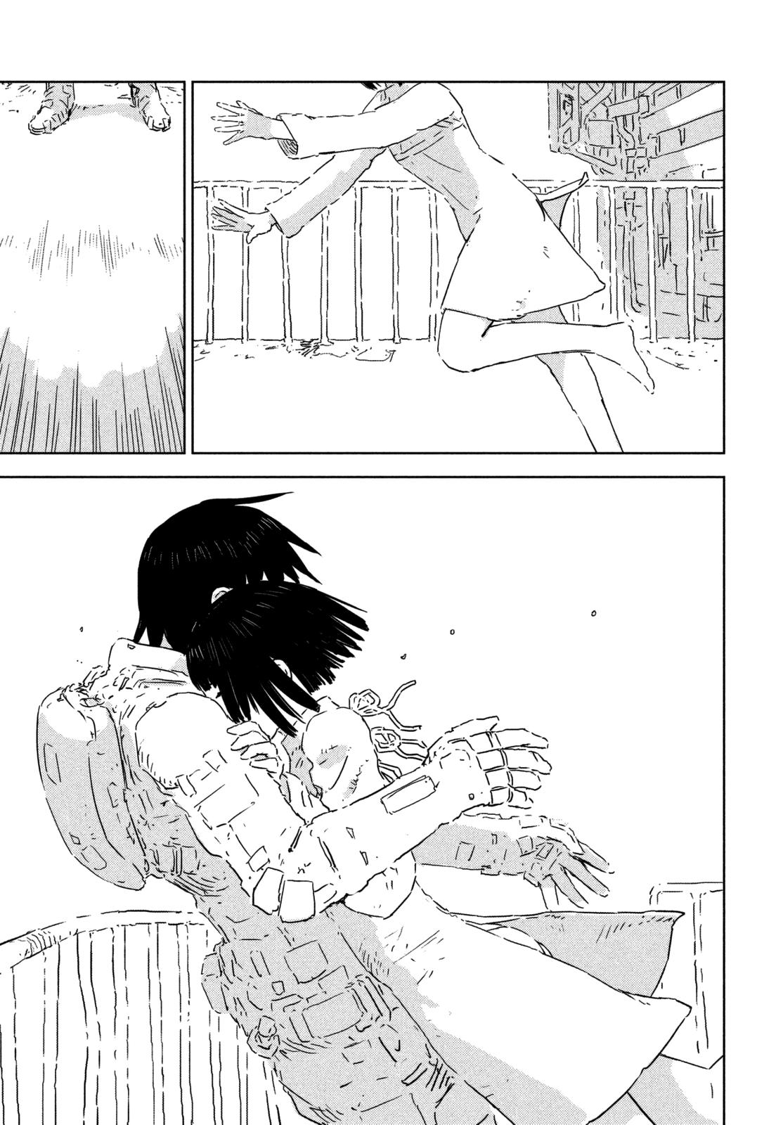 Read Sidonia no Kishi (Knights of Sidonia) (es) Manga Online