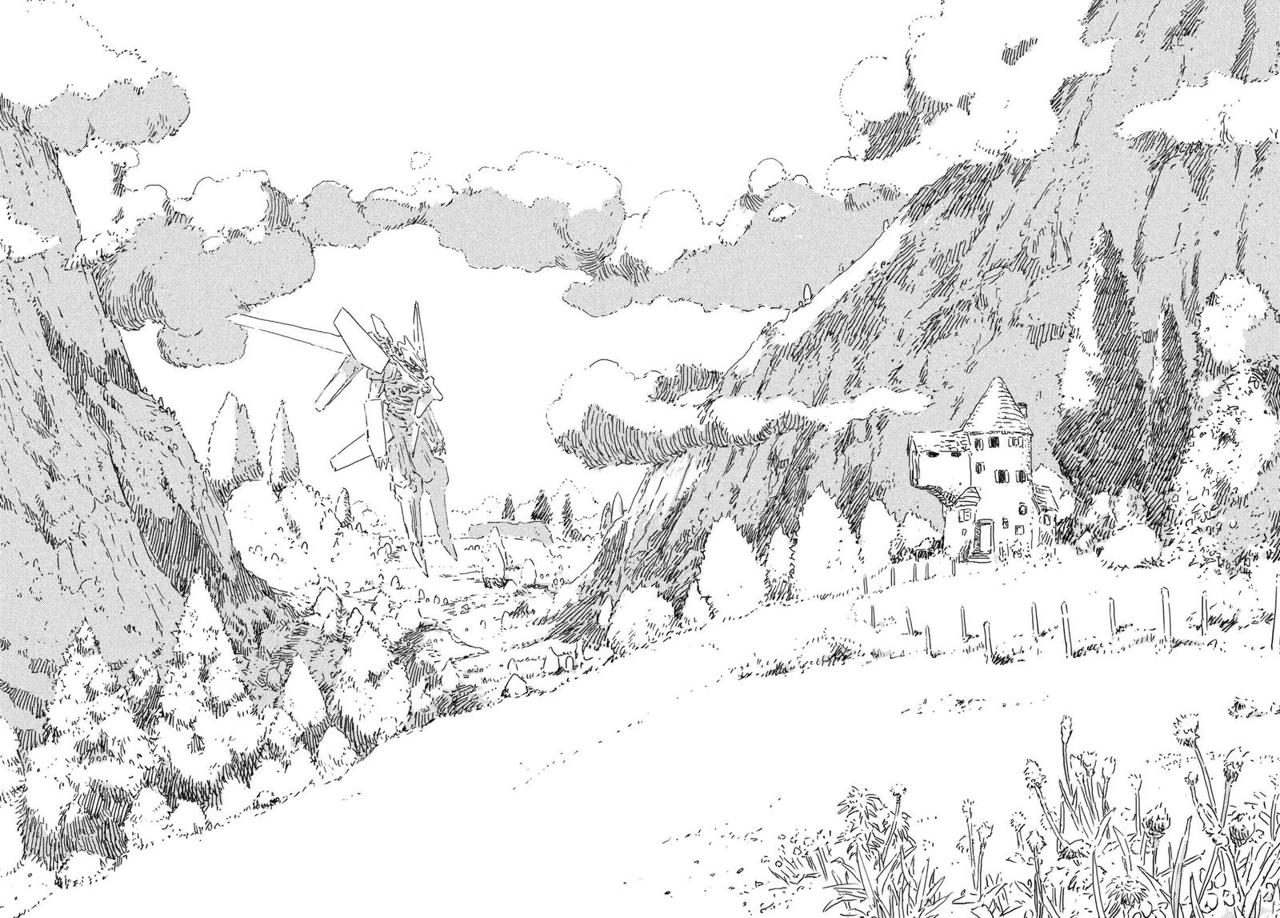 Read Sidonia no Kishi (Knights of Sidonia) (es) Manga Online