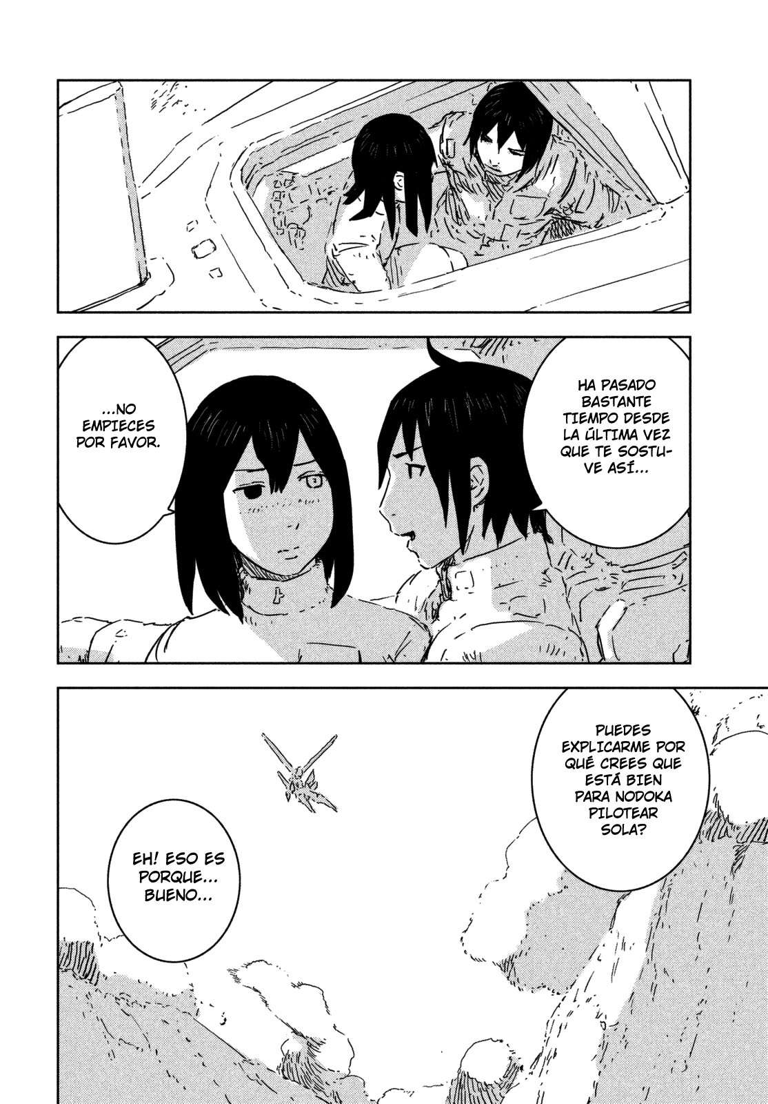 Read Sidonia no Kishi (Knights of Sidonia) (es) Manga Online