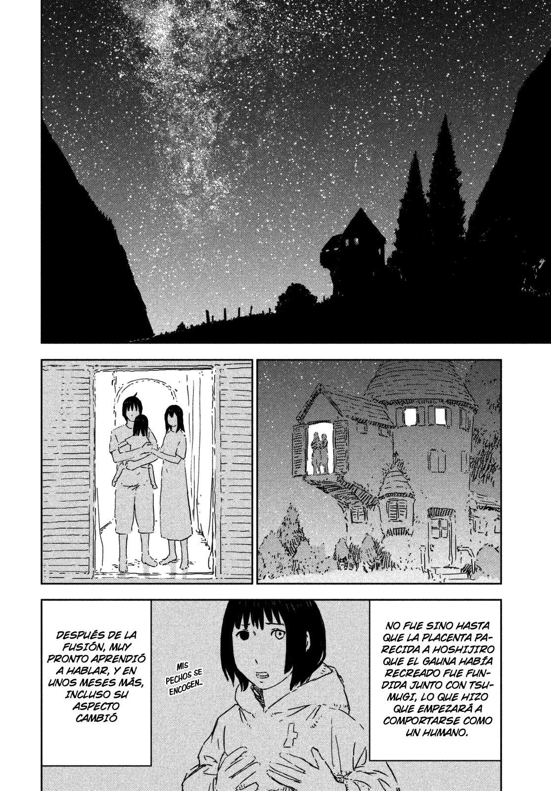 Read Sidonia no Kishi (Knights of Sidonia) (es) Manga Online