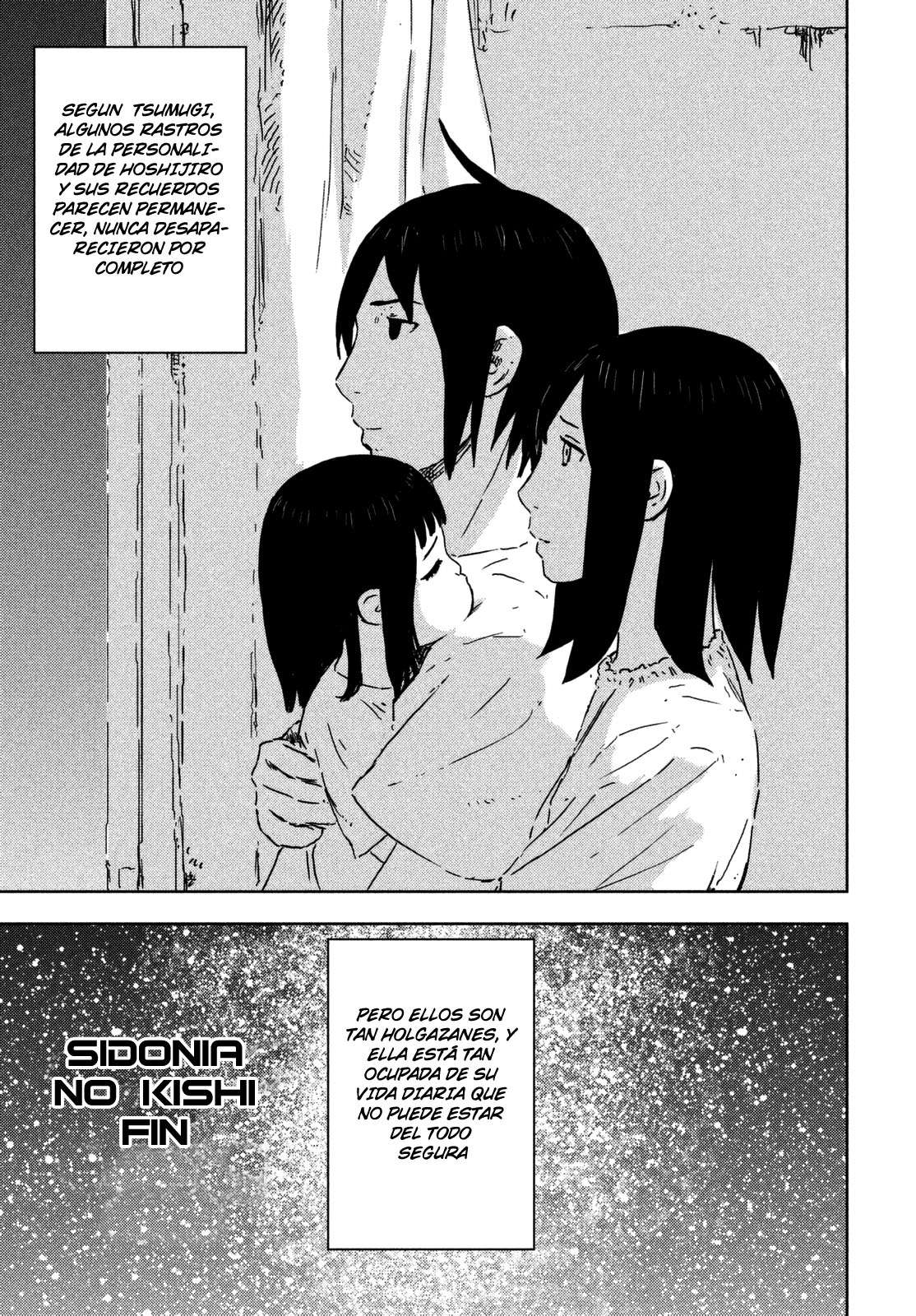 Read Sidonia no Kishi (Knights of Sidonia) (es) Manga Online