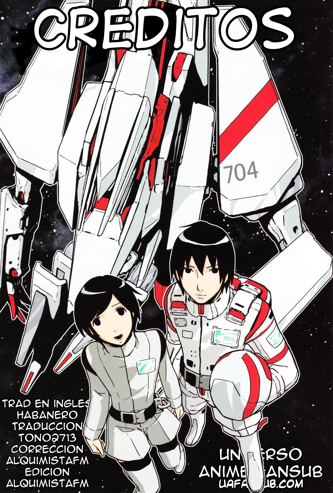 Read Sidonia no Kishi (Knights of Sidonia) (es) Manga Online