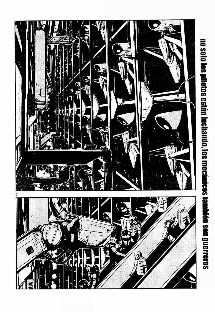Read Sidonia no Kishi (Knights of Sidonia) (es) Manga Online