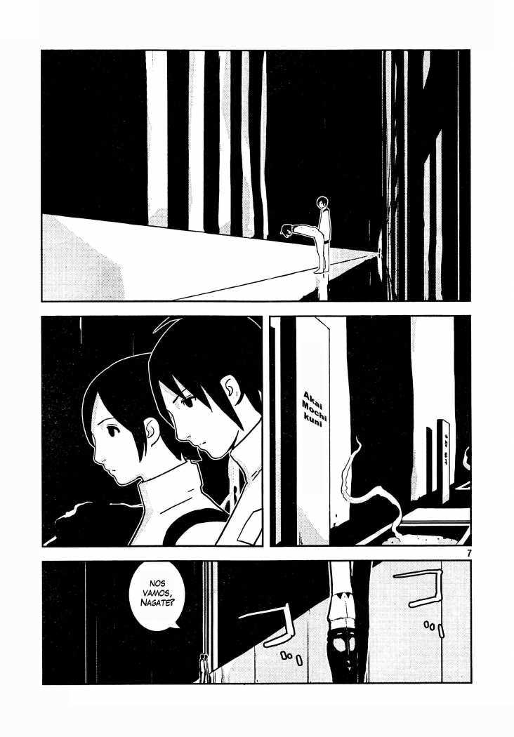 Read Sidonia no Kishi (Knights of Sidonia) (es) Manga Online