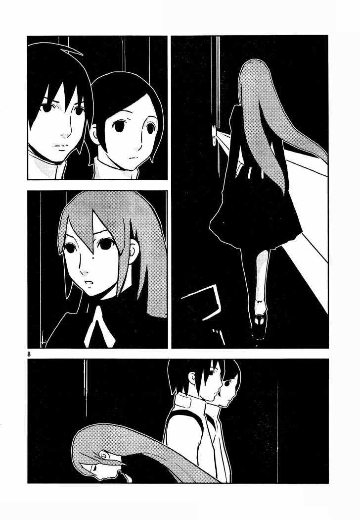 Read Sidonia no Kishi (Knights of Sidonia) (es) Manga Online